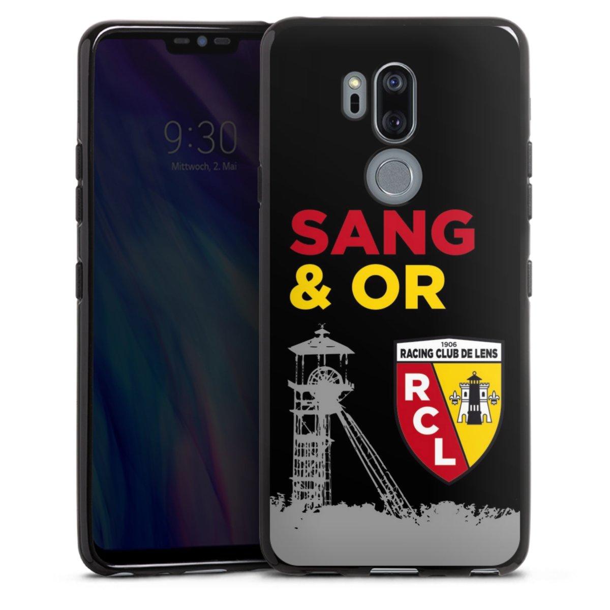 Sang & Or RC Lens