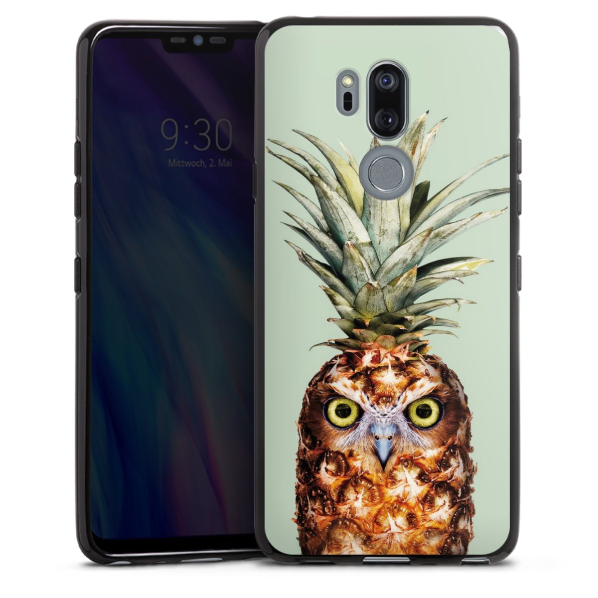 Ananas Kauz