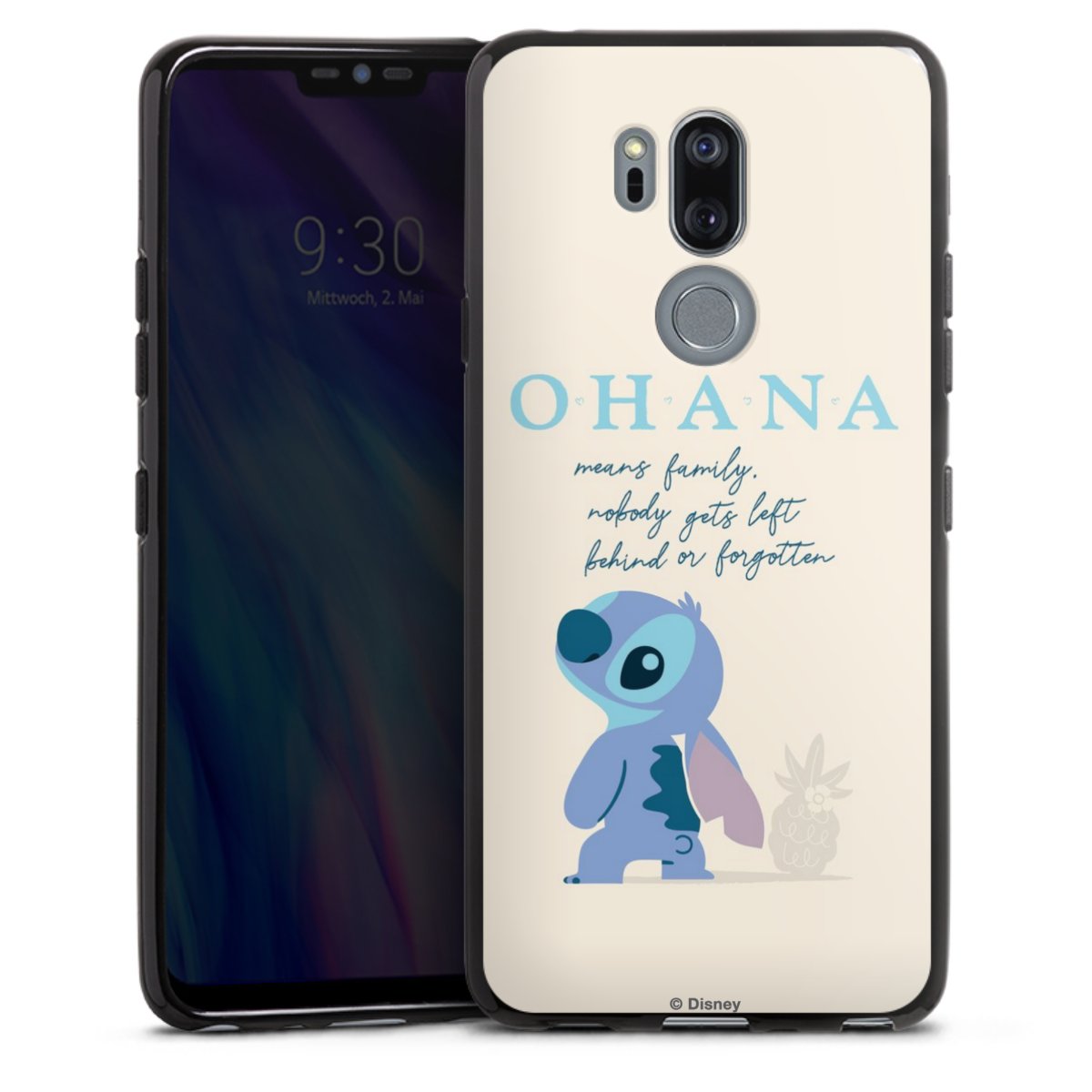 Ohana Stitch
