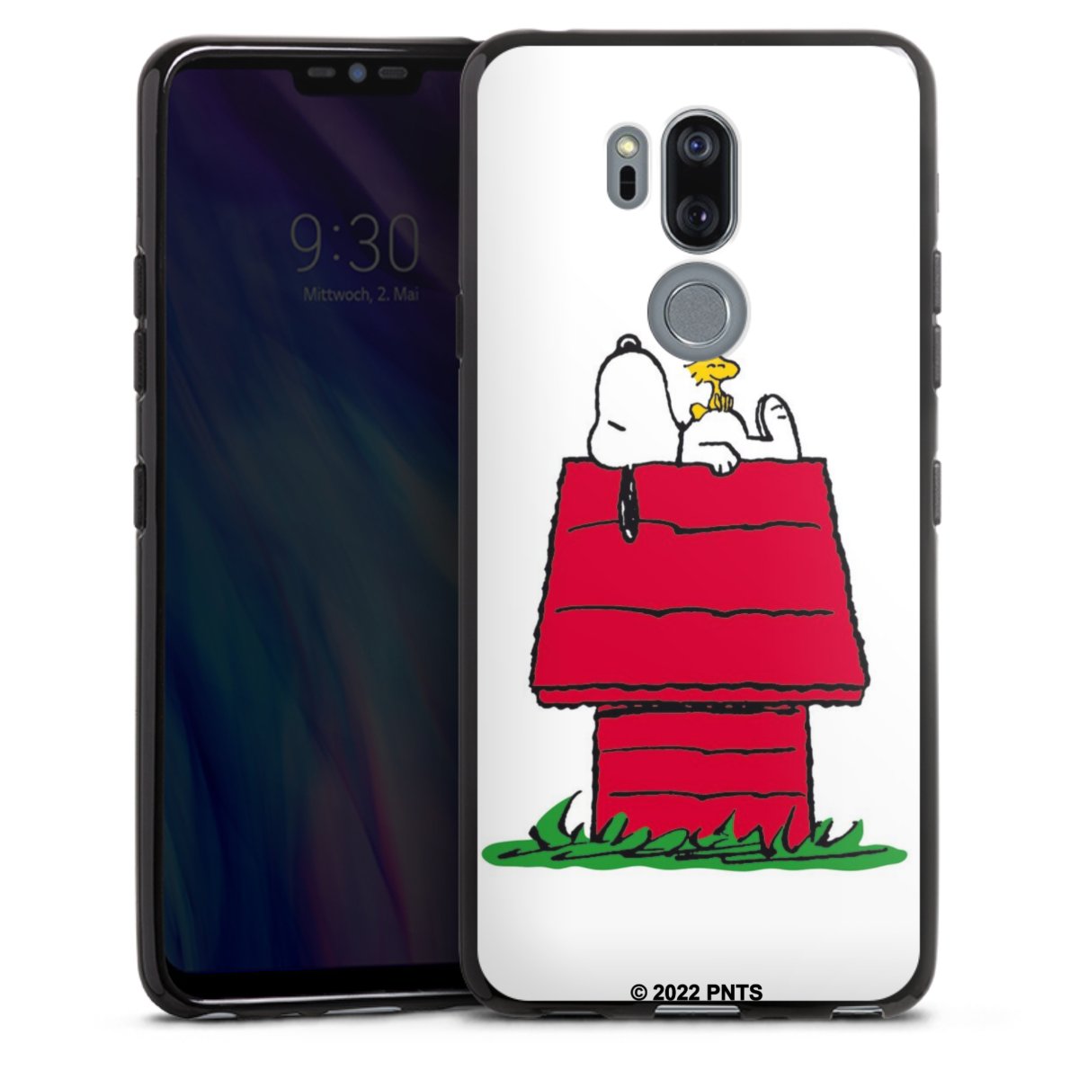 Snoopy and Woodstock Klassisch