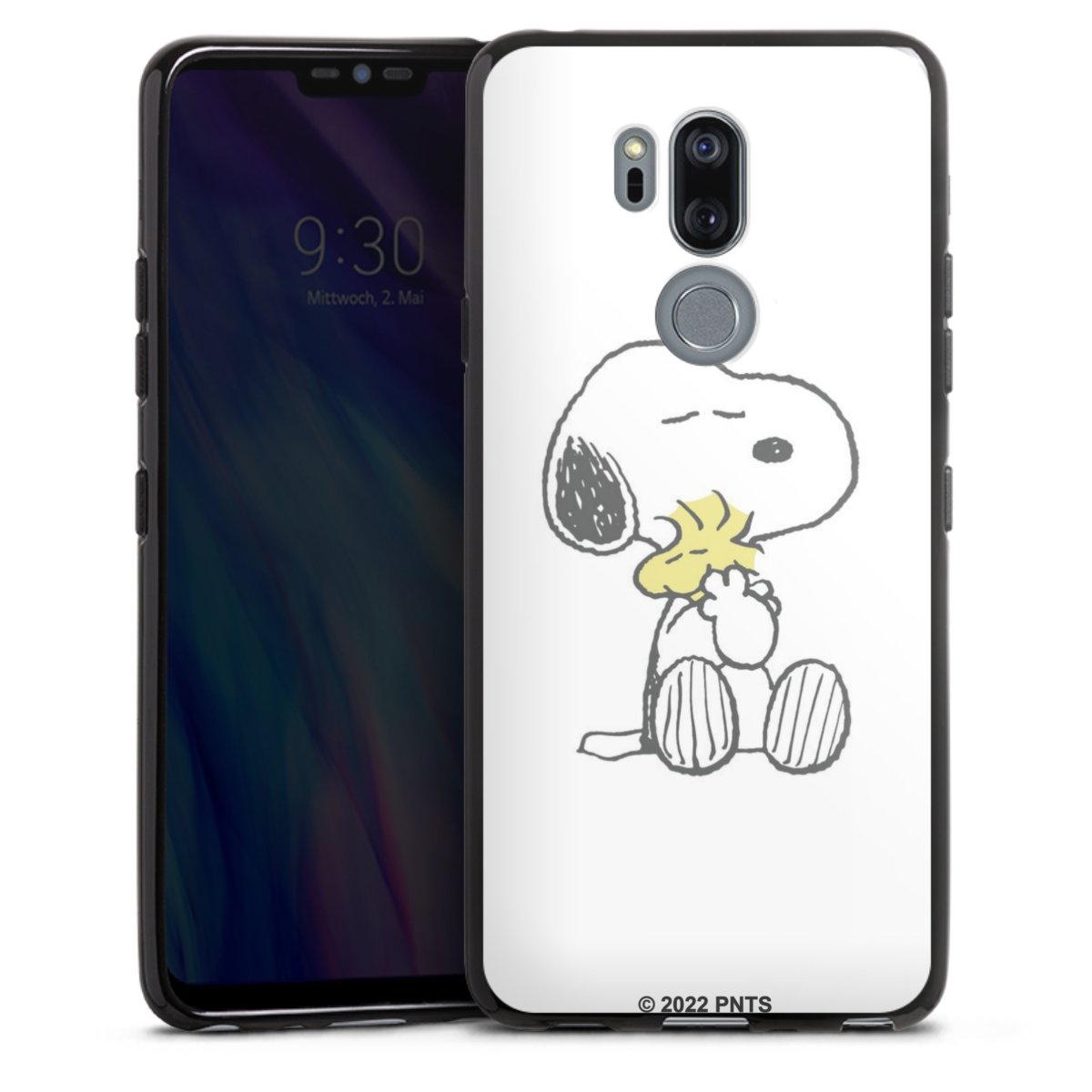 Câlin Snoopy & Woodstock