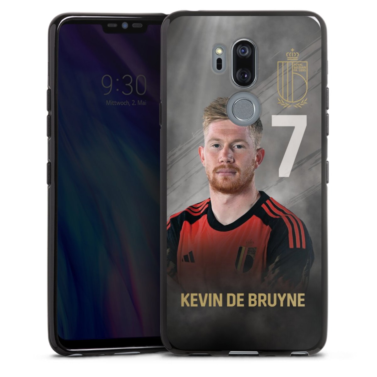 Kevin De Bruyne 7 