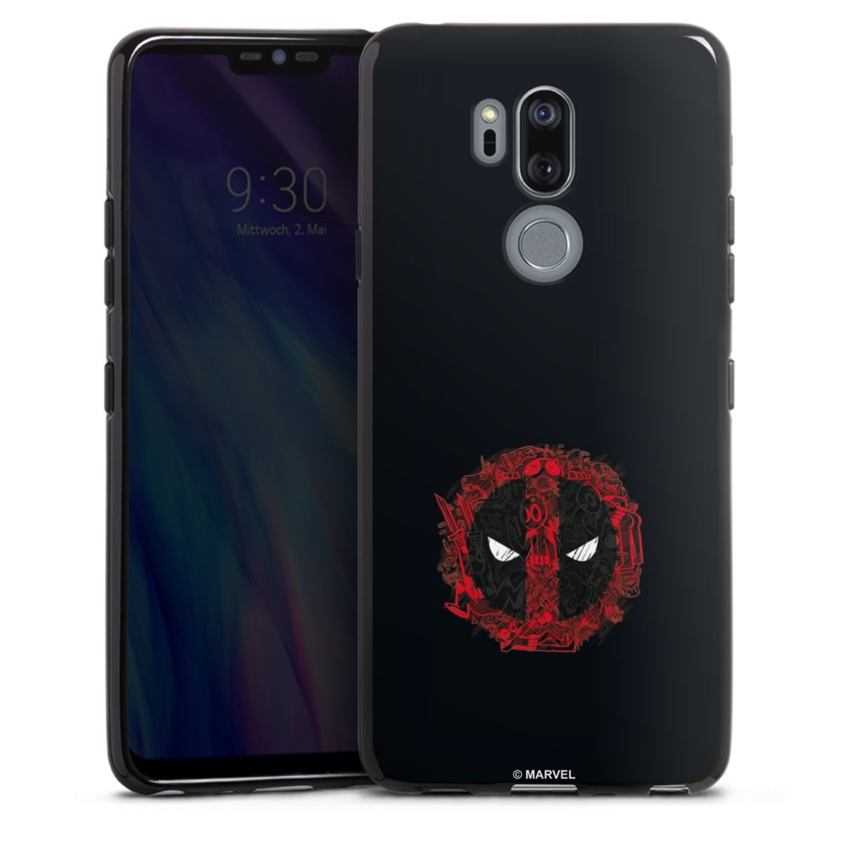Deadpool Logo