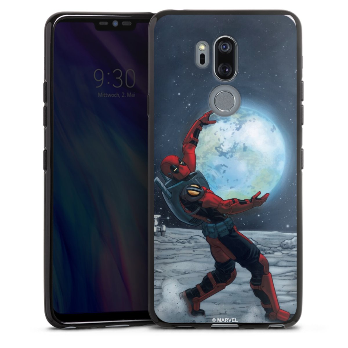 Deadpool Moon