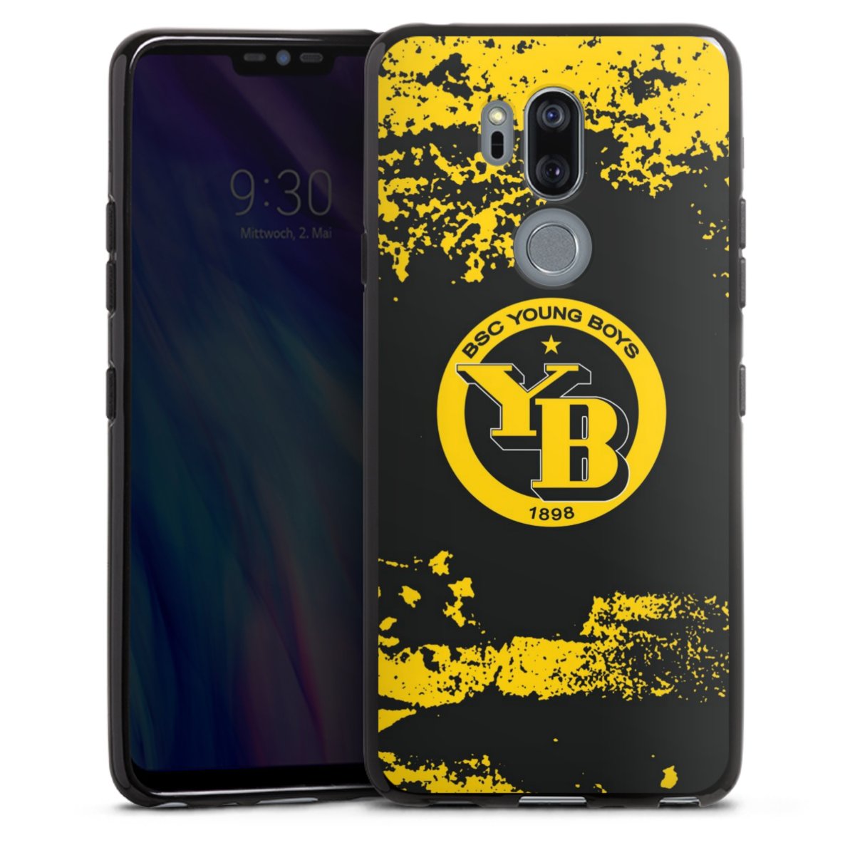 BSC YB Grunge