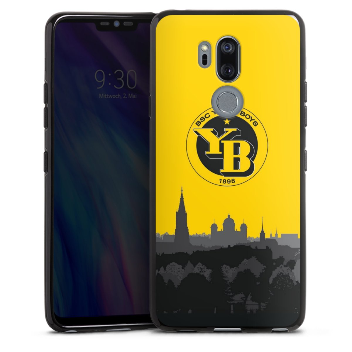 BSC YB Ligne d'horizon