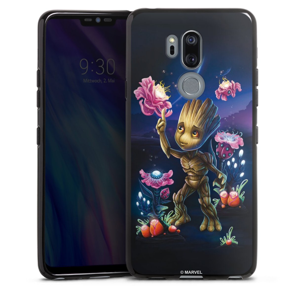 Baby Groot Blumen