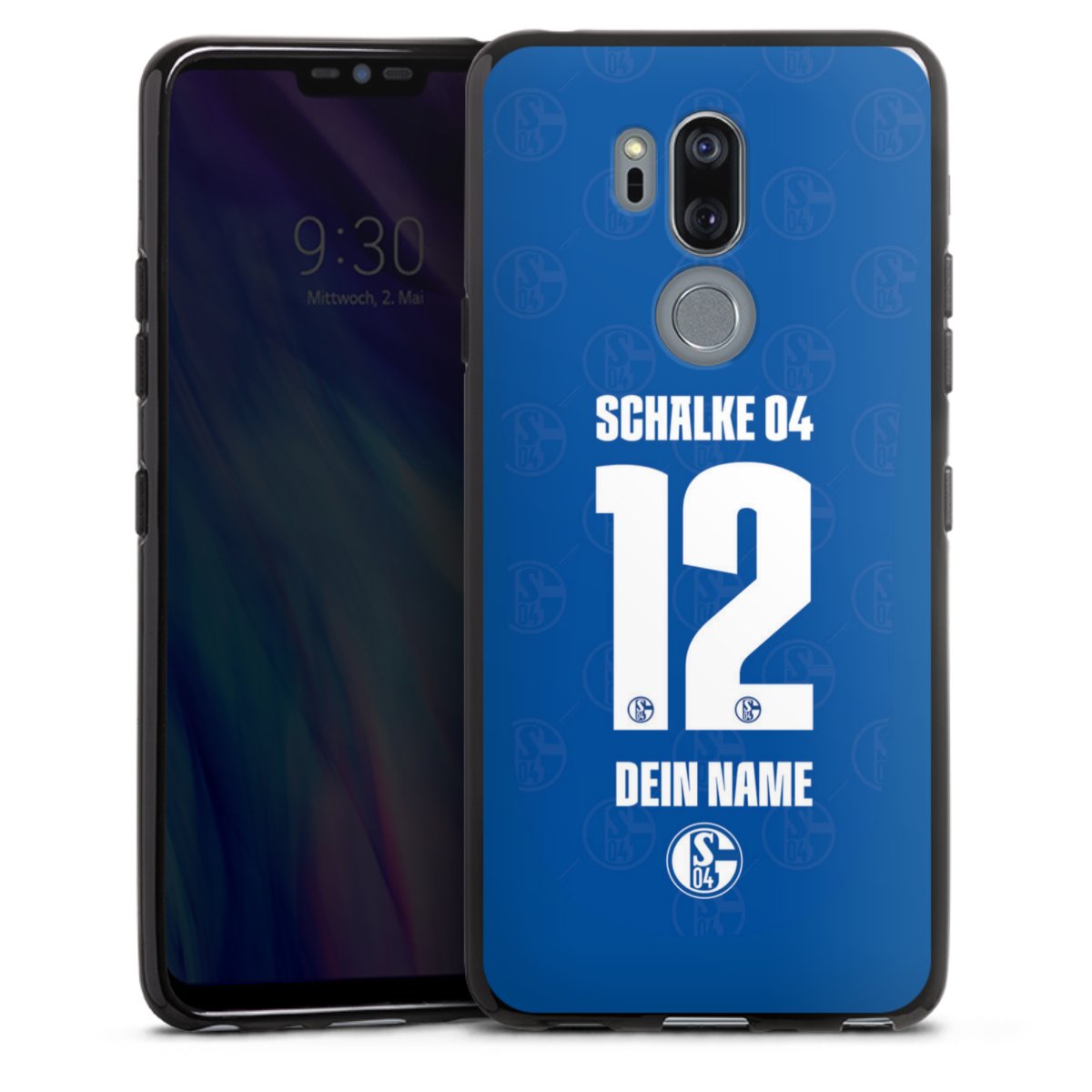 Schalke 04 Trikot Personalisierbar