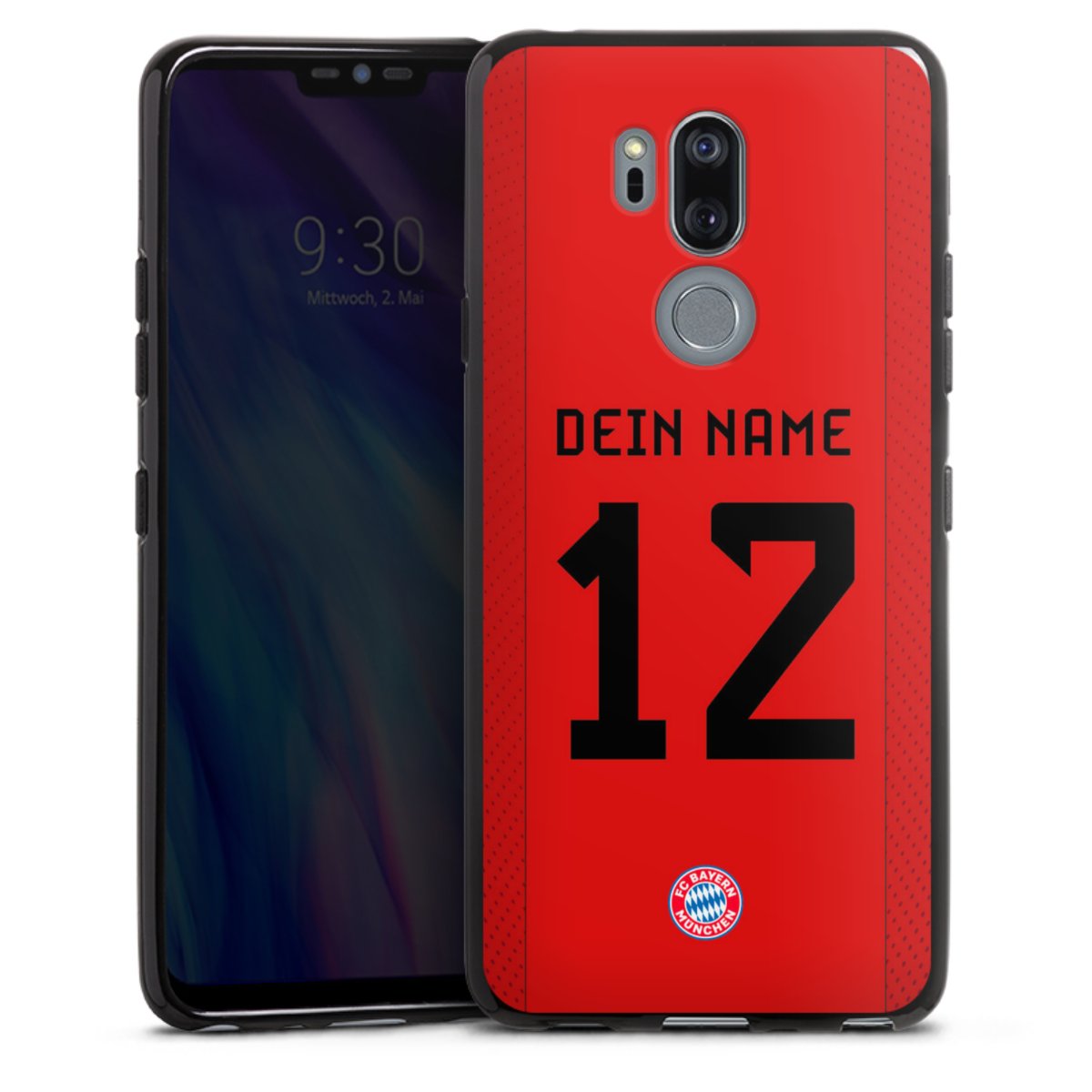 FC Bayern Trikot Personalisierbar