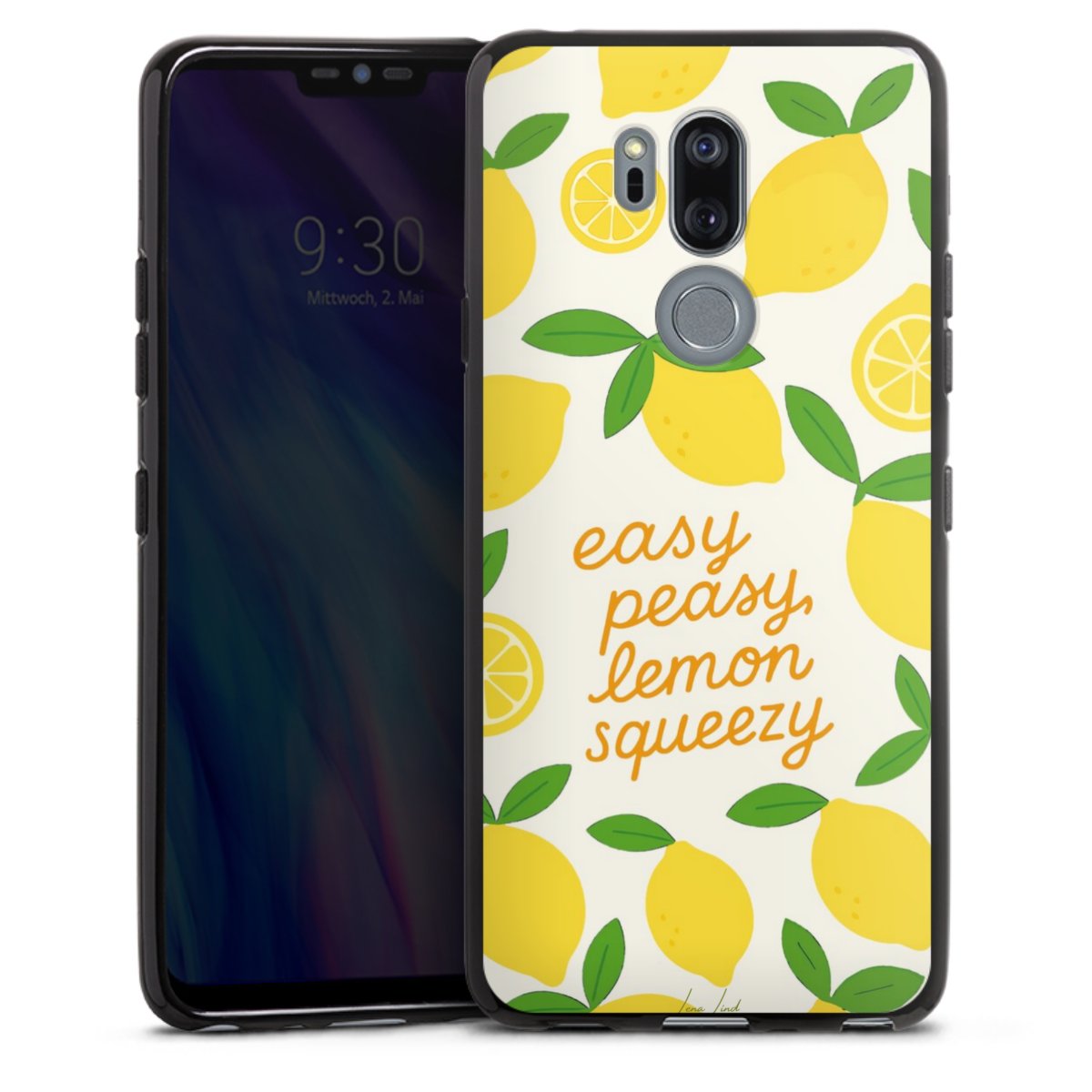 Easy Peasy Lemon Queezy