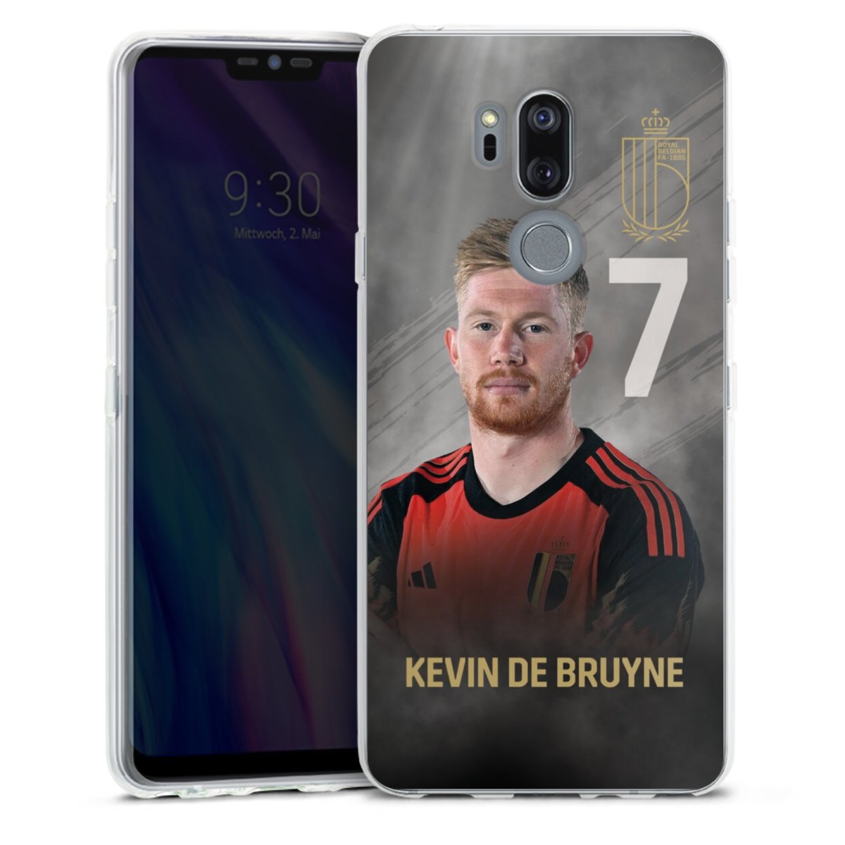 Kevin De Bruyne 7 