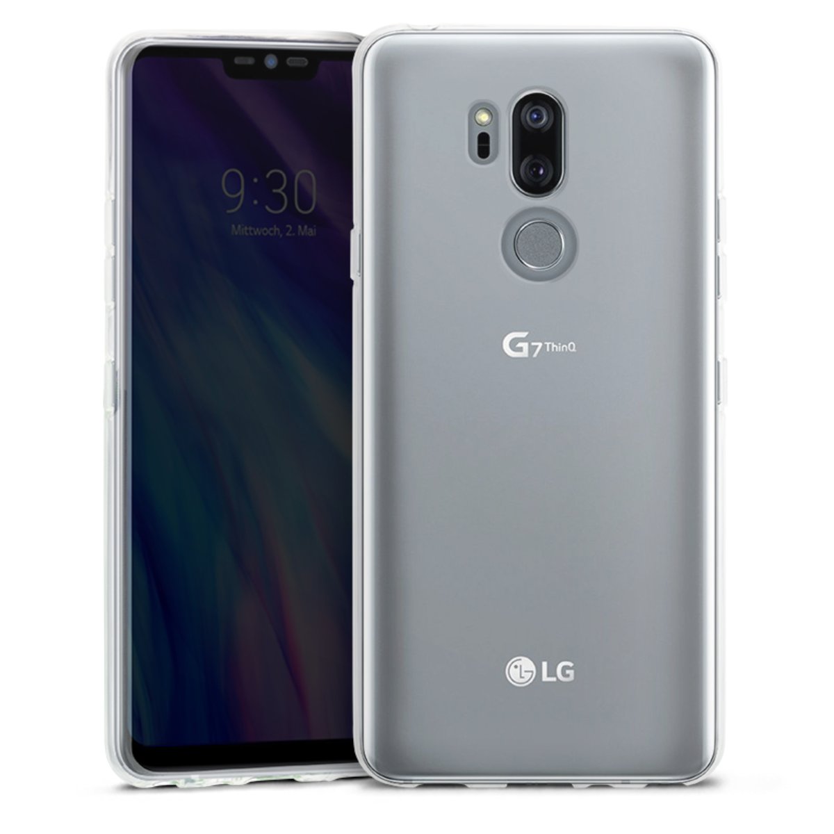 Silicone Case für LG G7 ThinQ