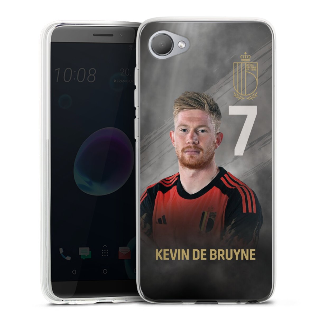 Kevin De Bruyne 7 