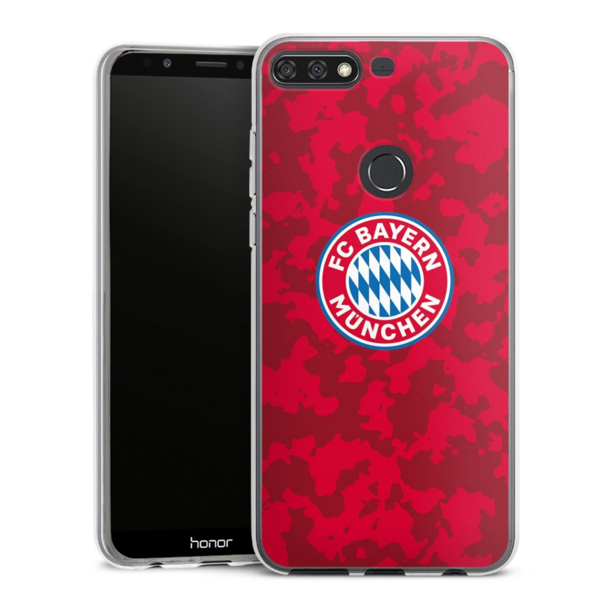 Camouflage Muster FCB