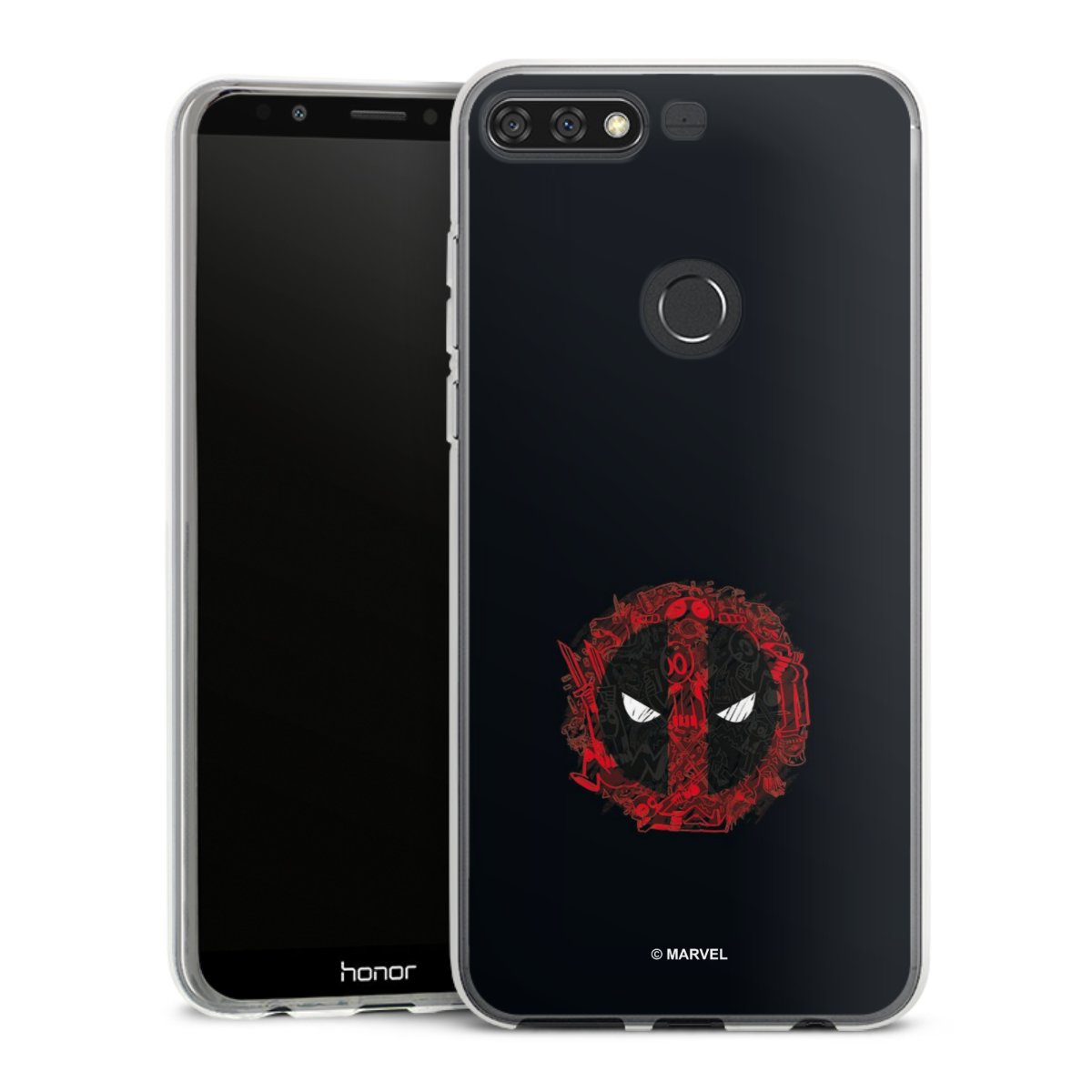 Deadpool Logo