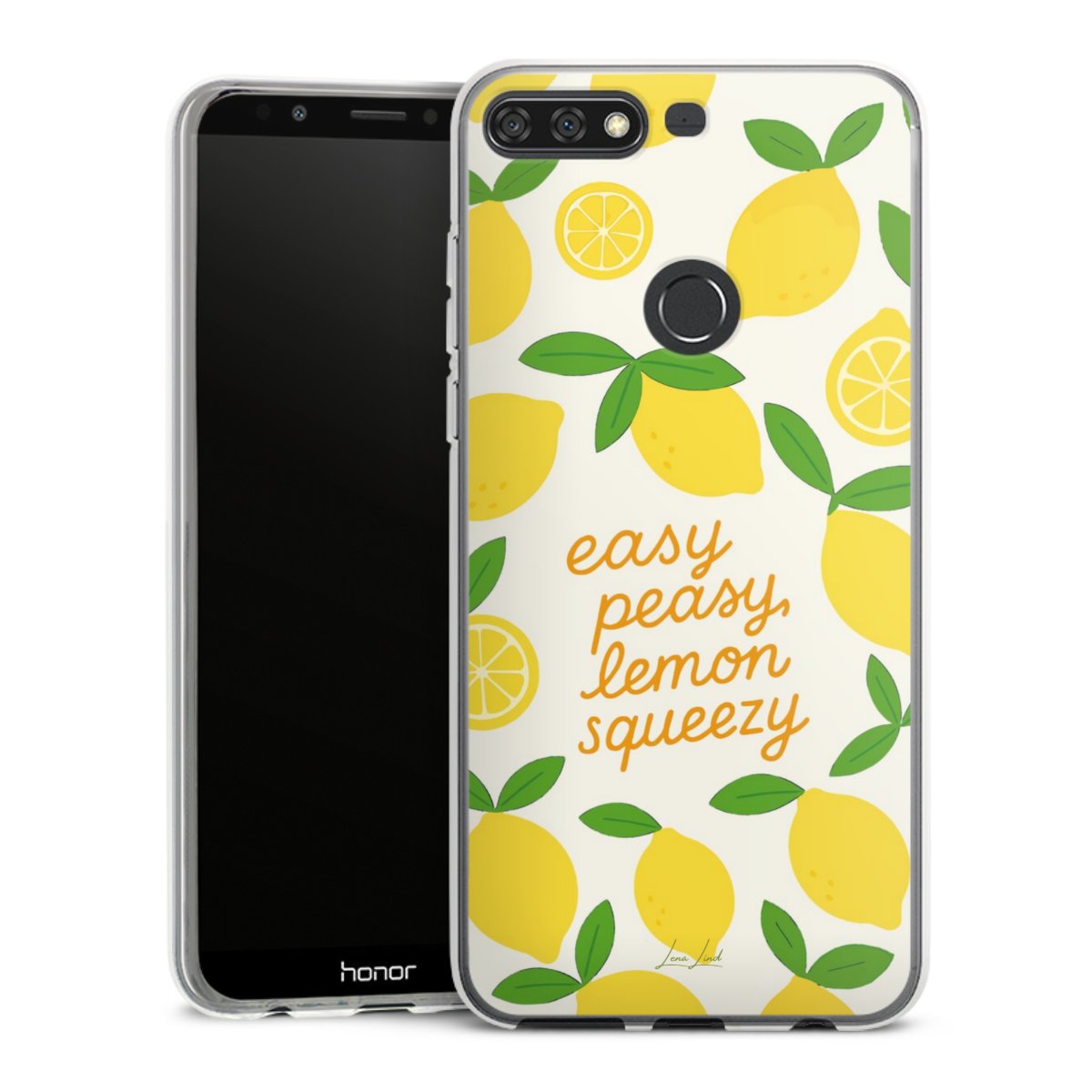 Easy Peasy Lemon Queezy