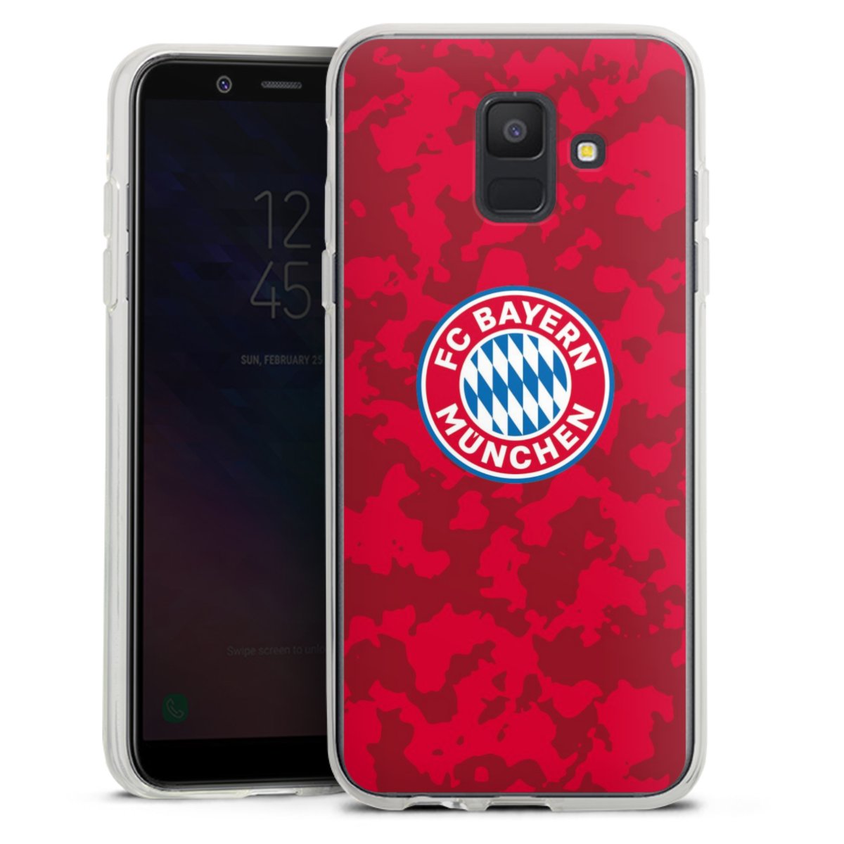 Camouflage Muster FCB