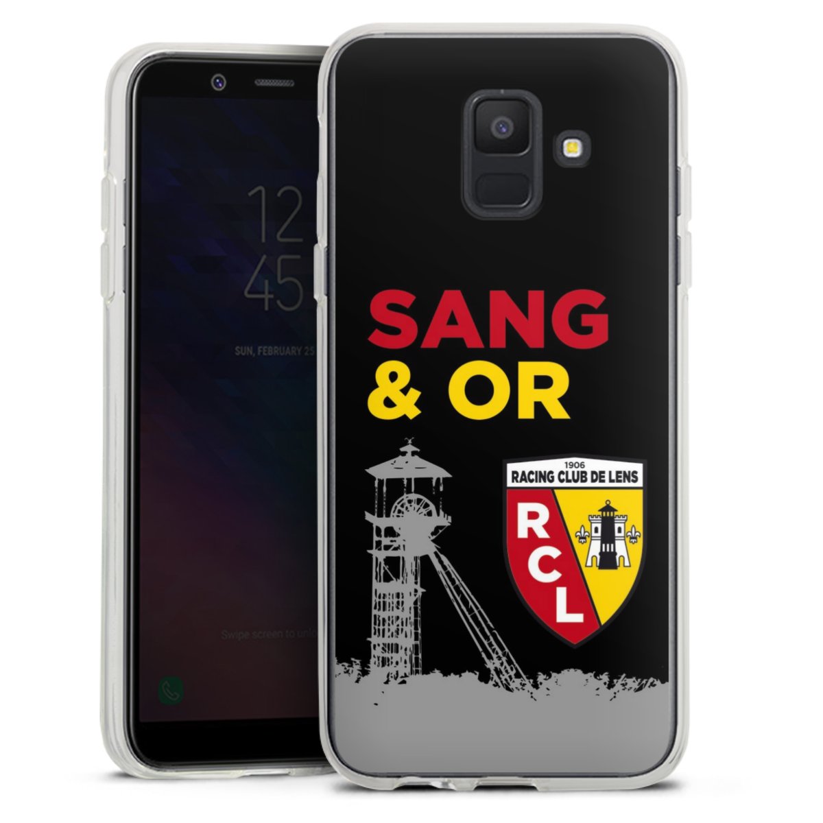 Sang & Or RC Lens