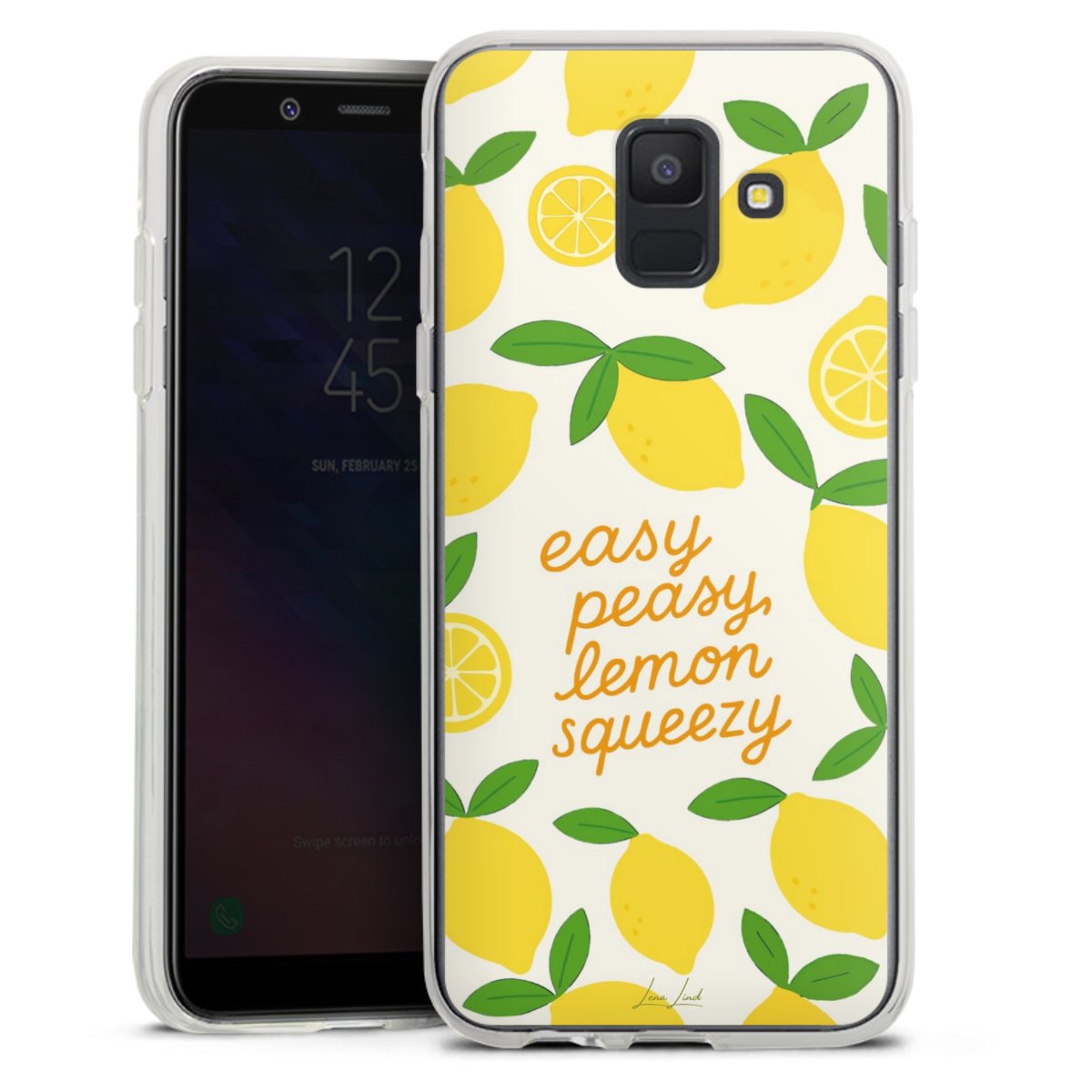 Easy Peasy Lemon Queezy