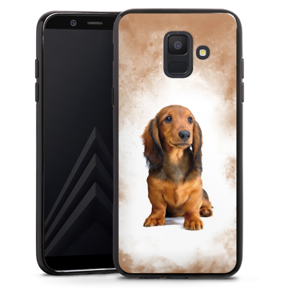 Coque en silicone