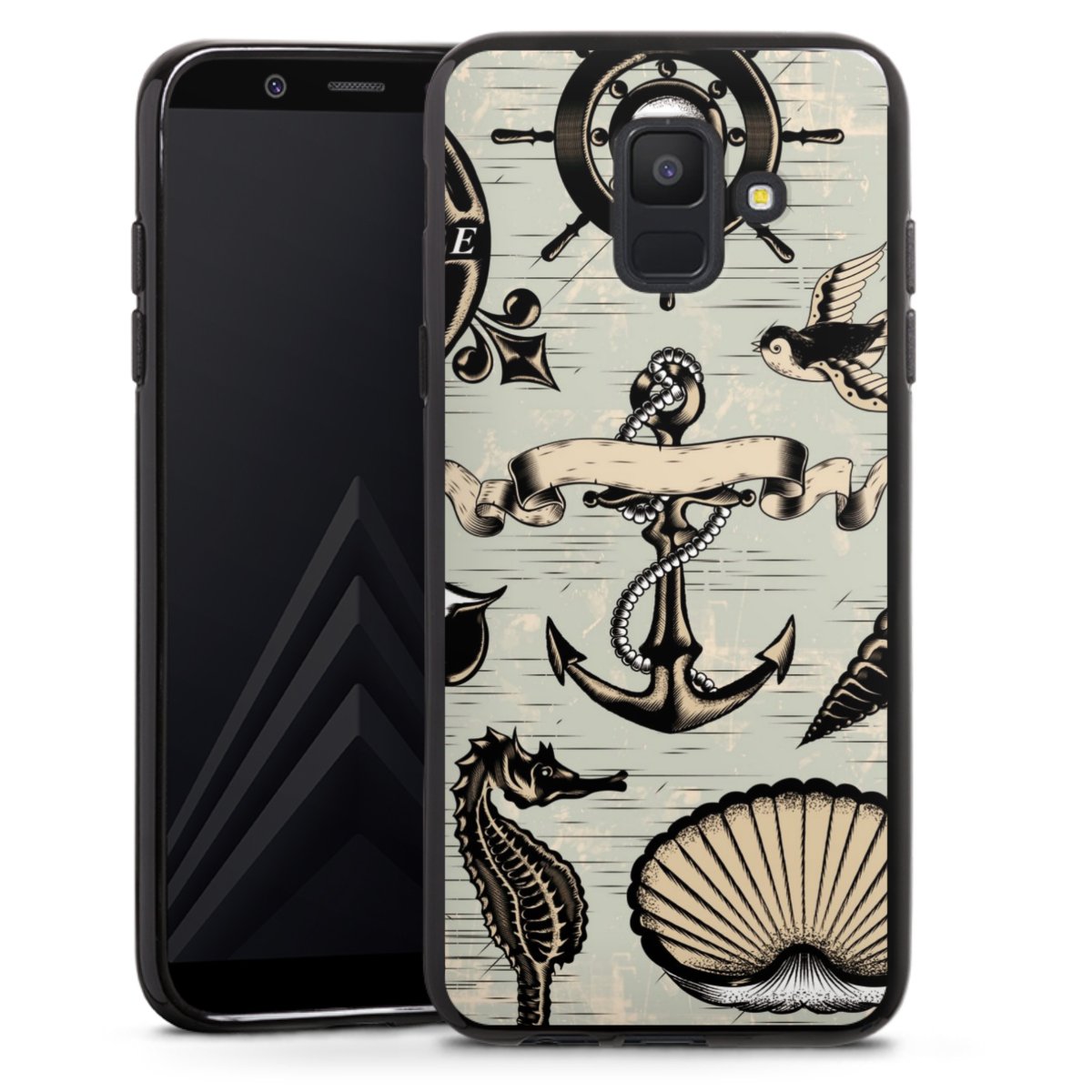 Silikon Case