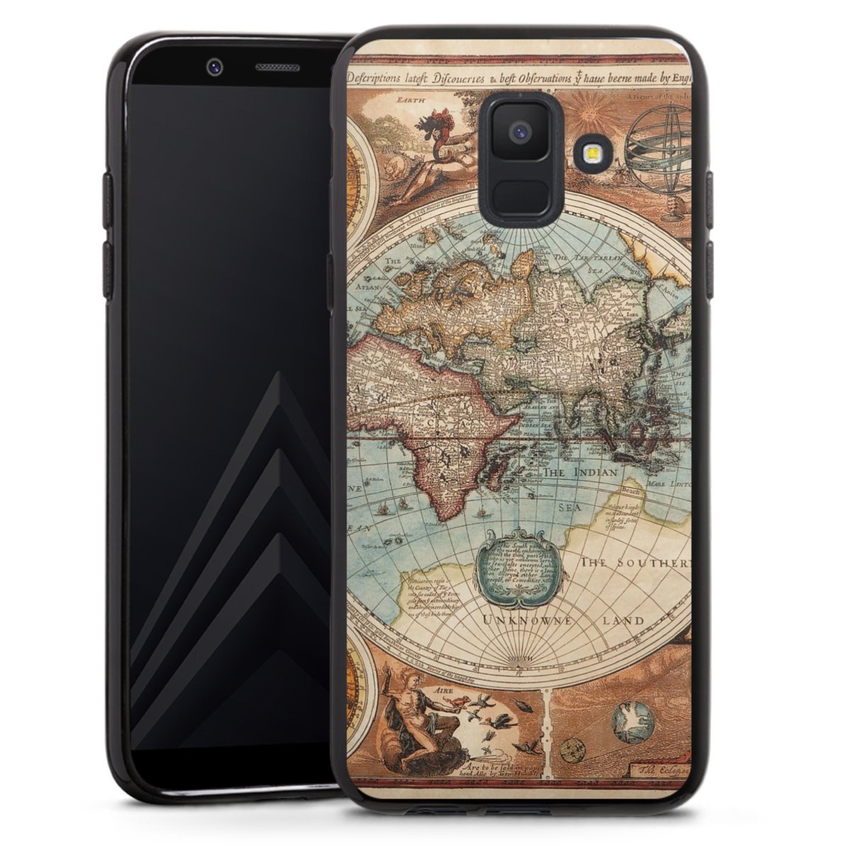Silikon Case