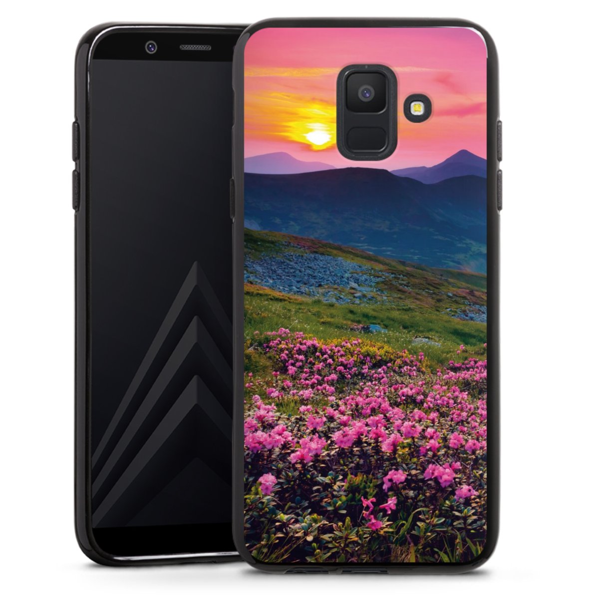 Siliconen hoesje