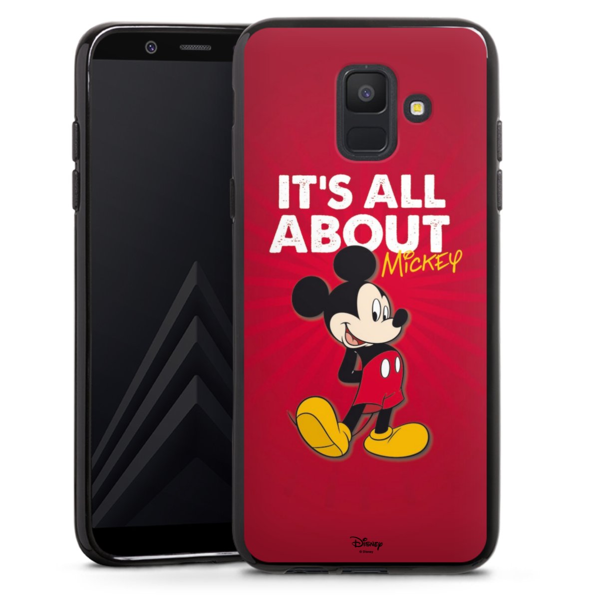 Silikon Case