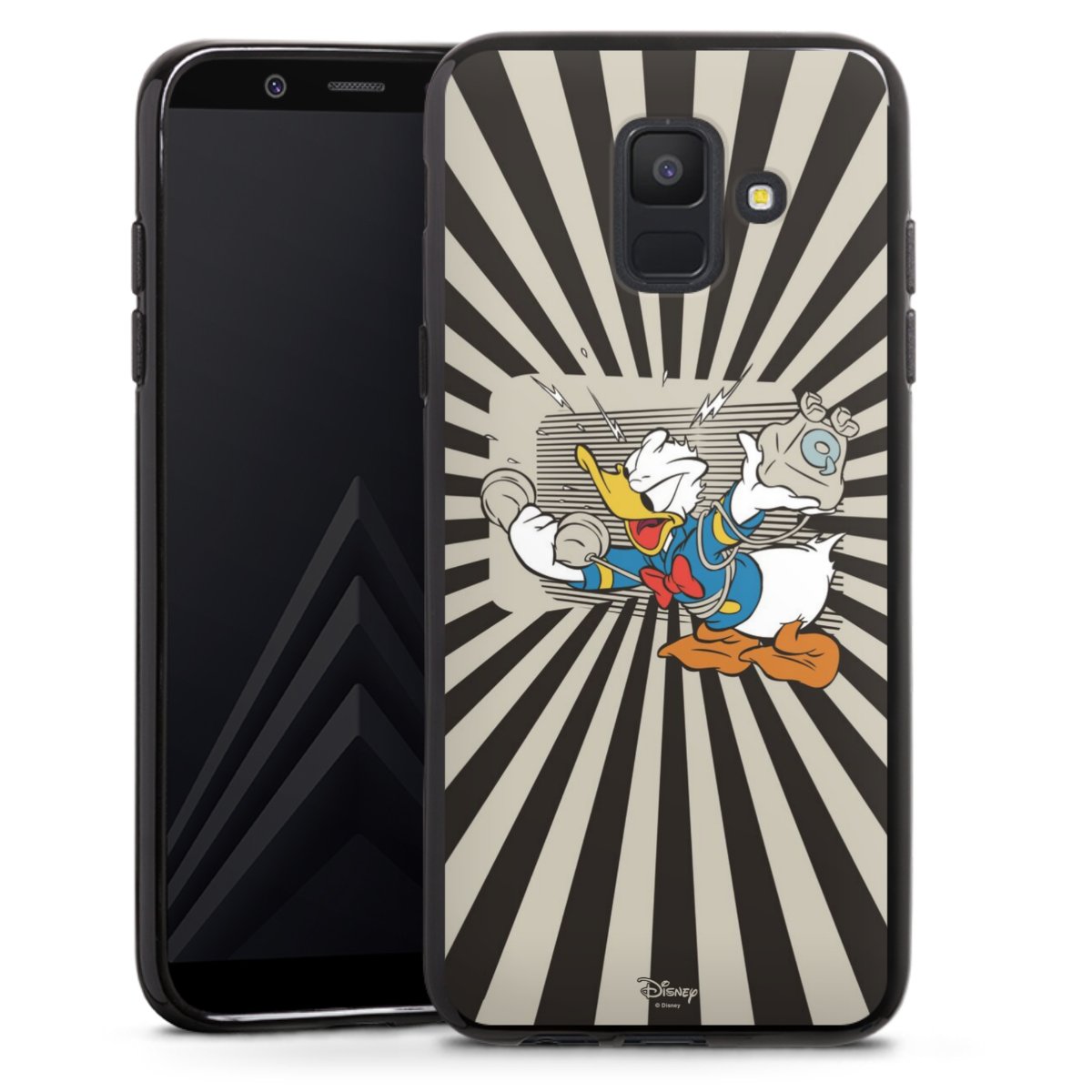 Silikon Case