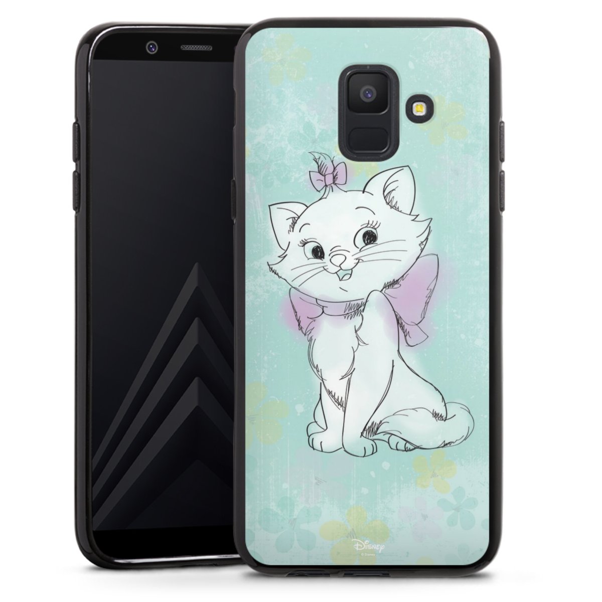 Coque en silicone
