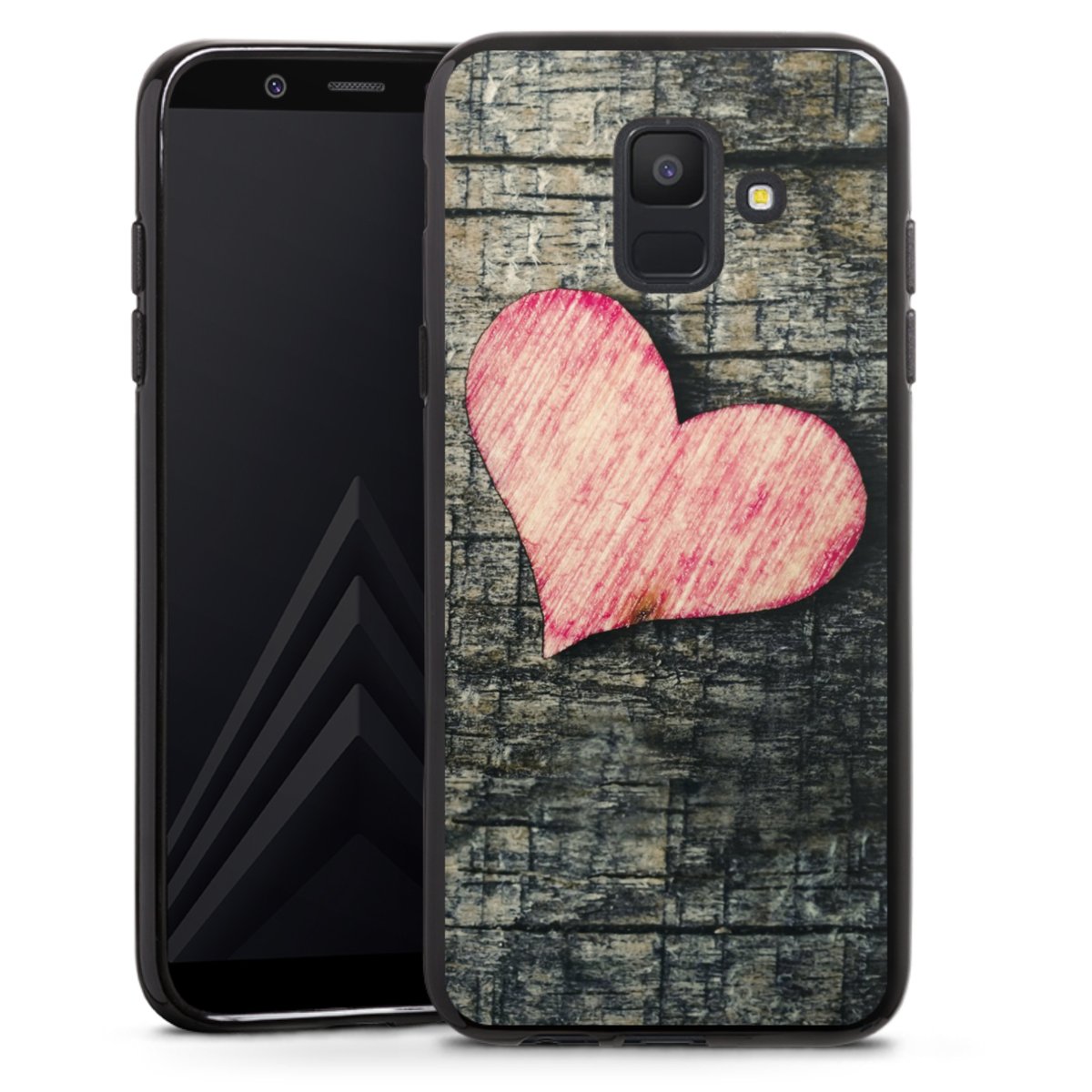 Coque en silicone