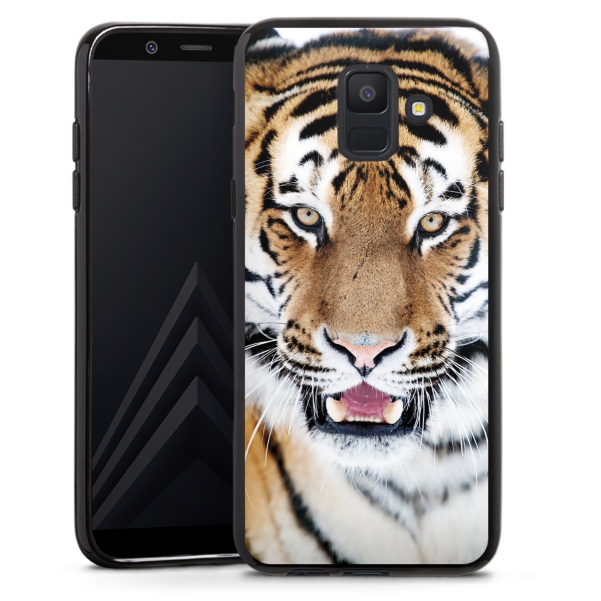 Siliconen hoesje