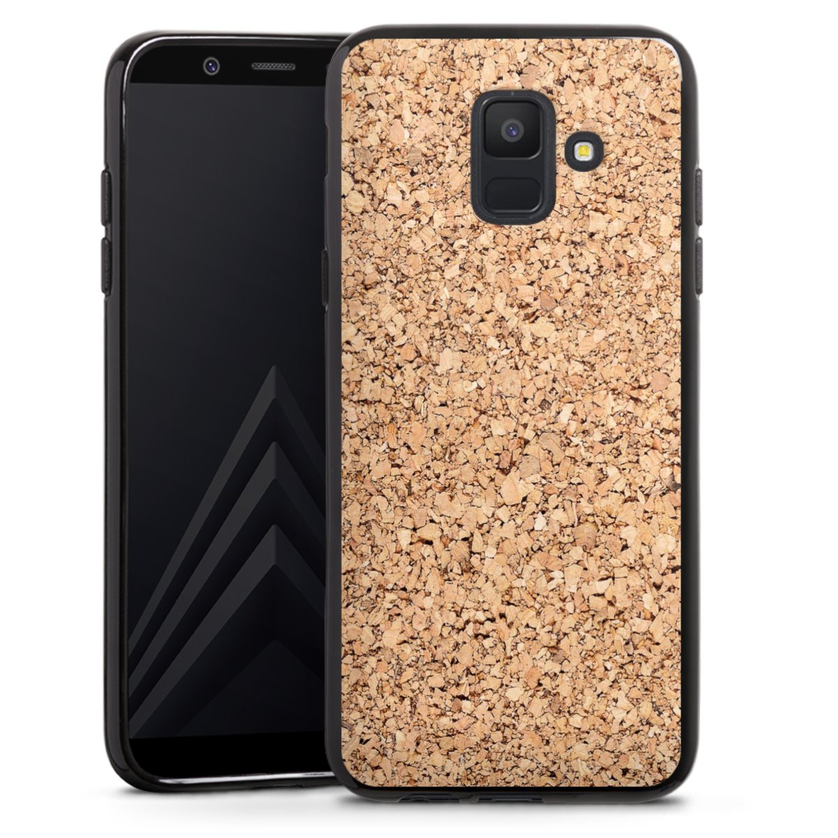Coque en silicone