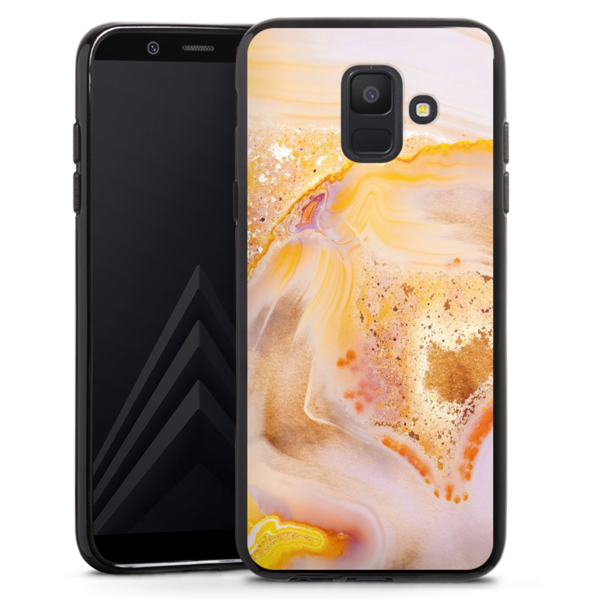 Coque en silicone