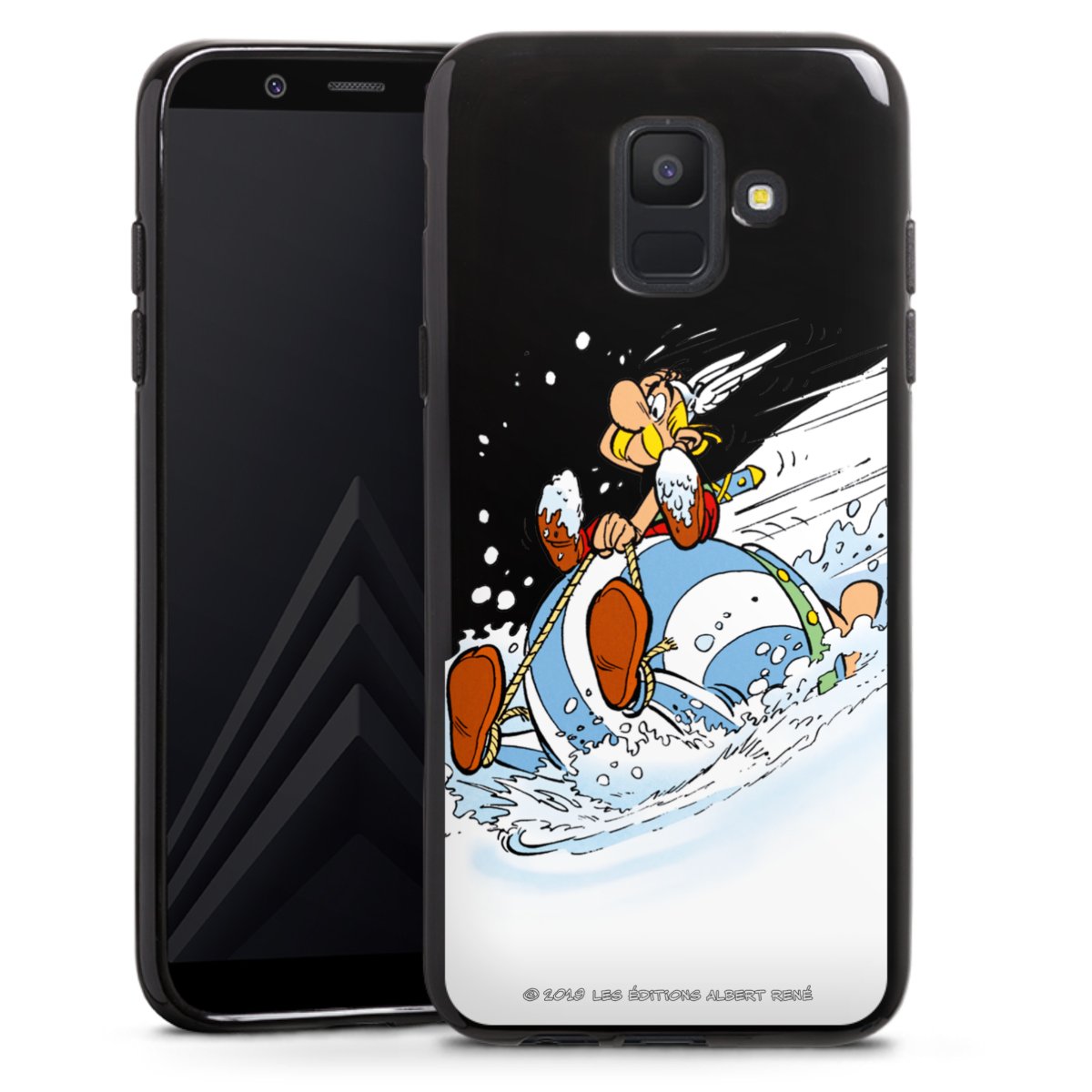 Silikon Case