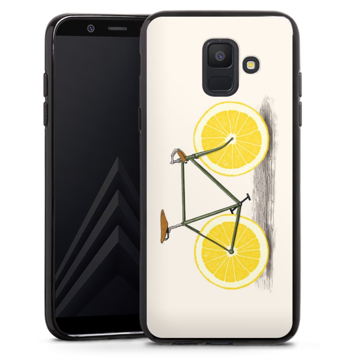 Coque en silicone
