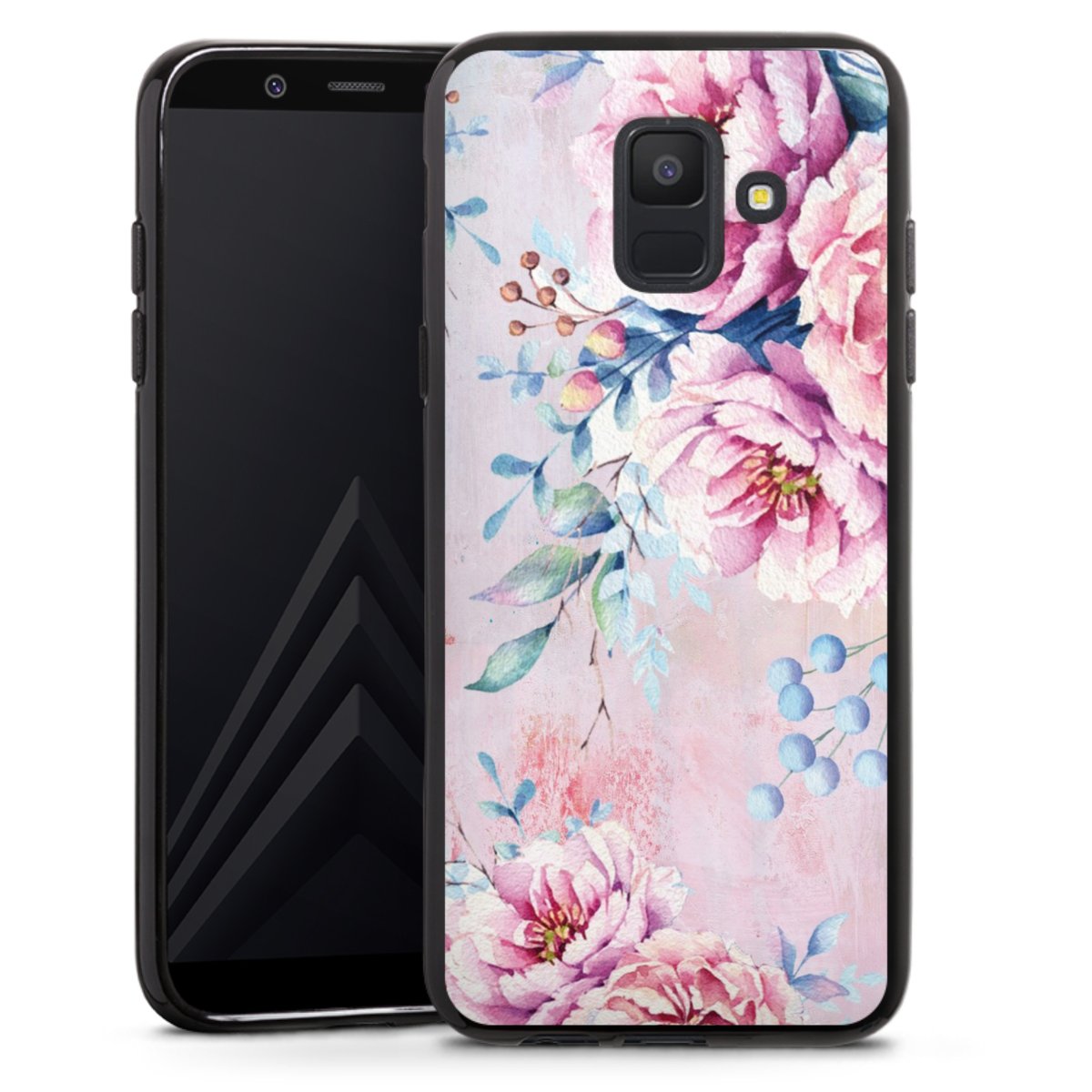 Coque en silicone