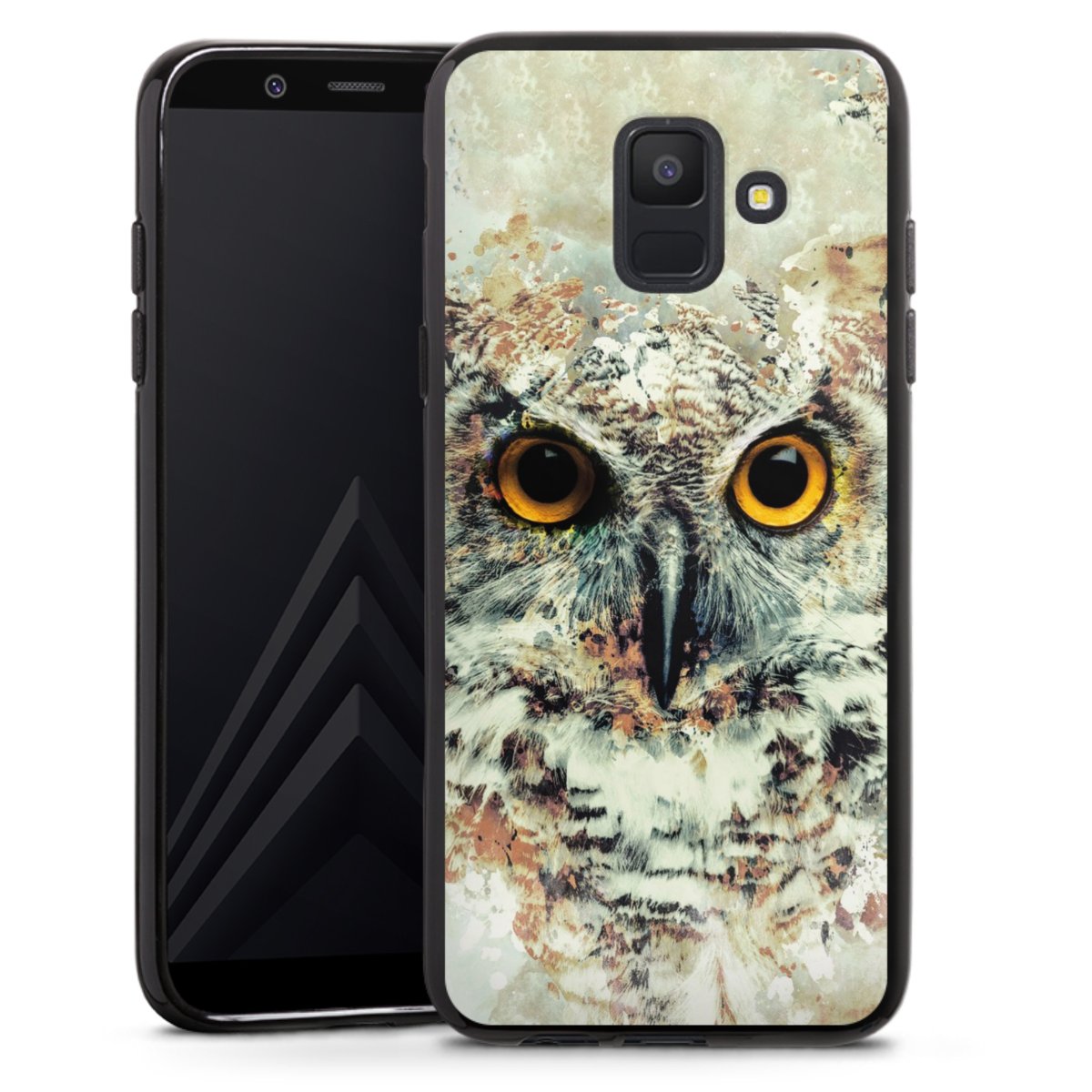 Coque en silicone