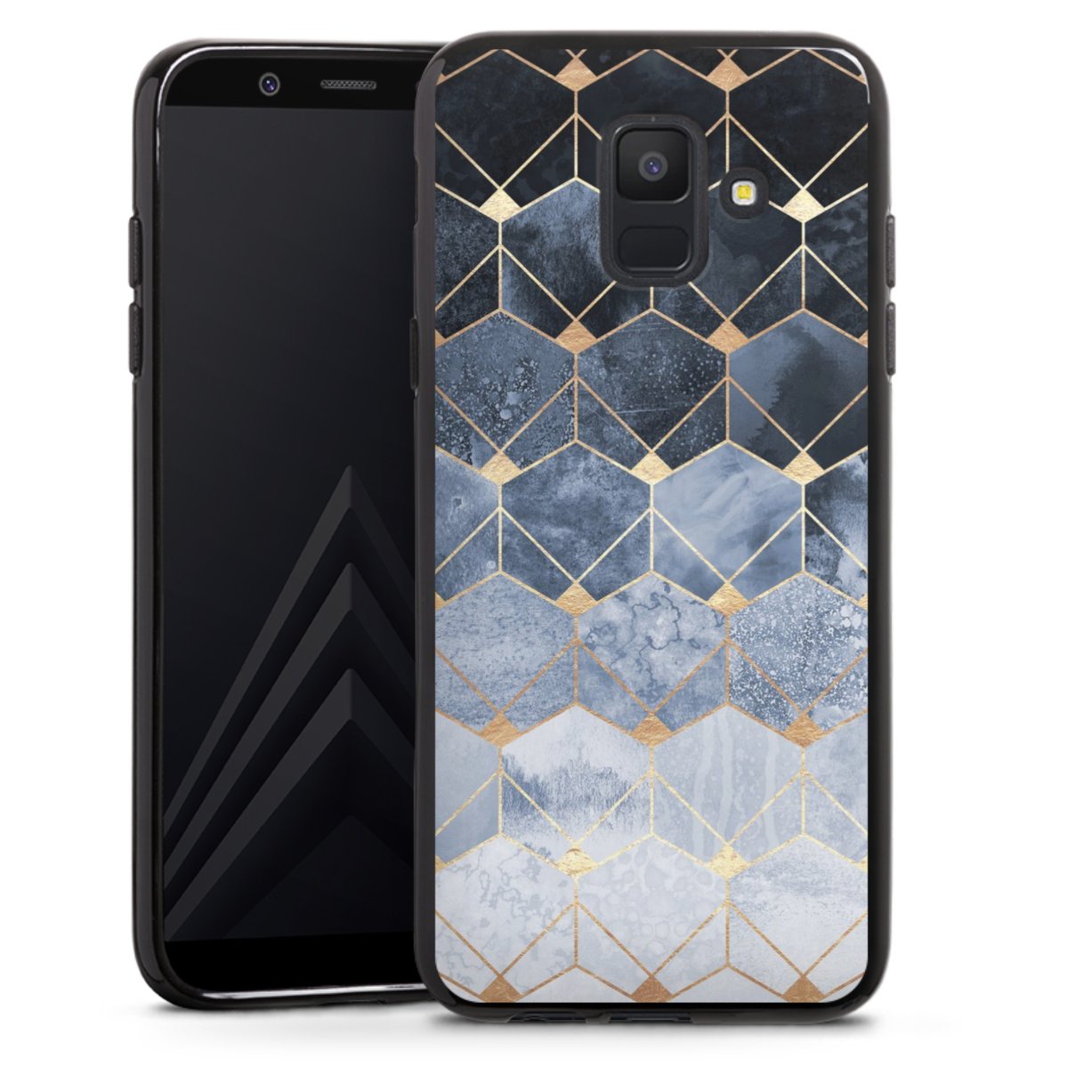 Coque en silicone