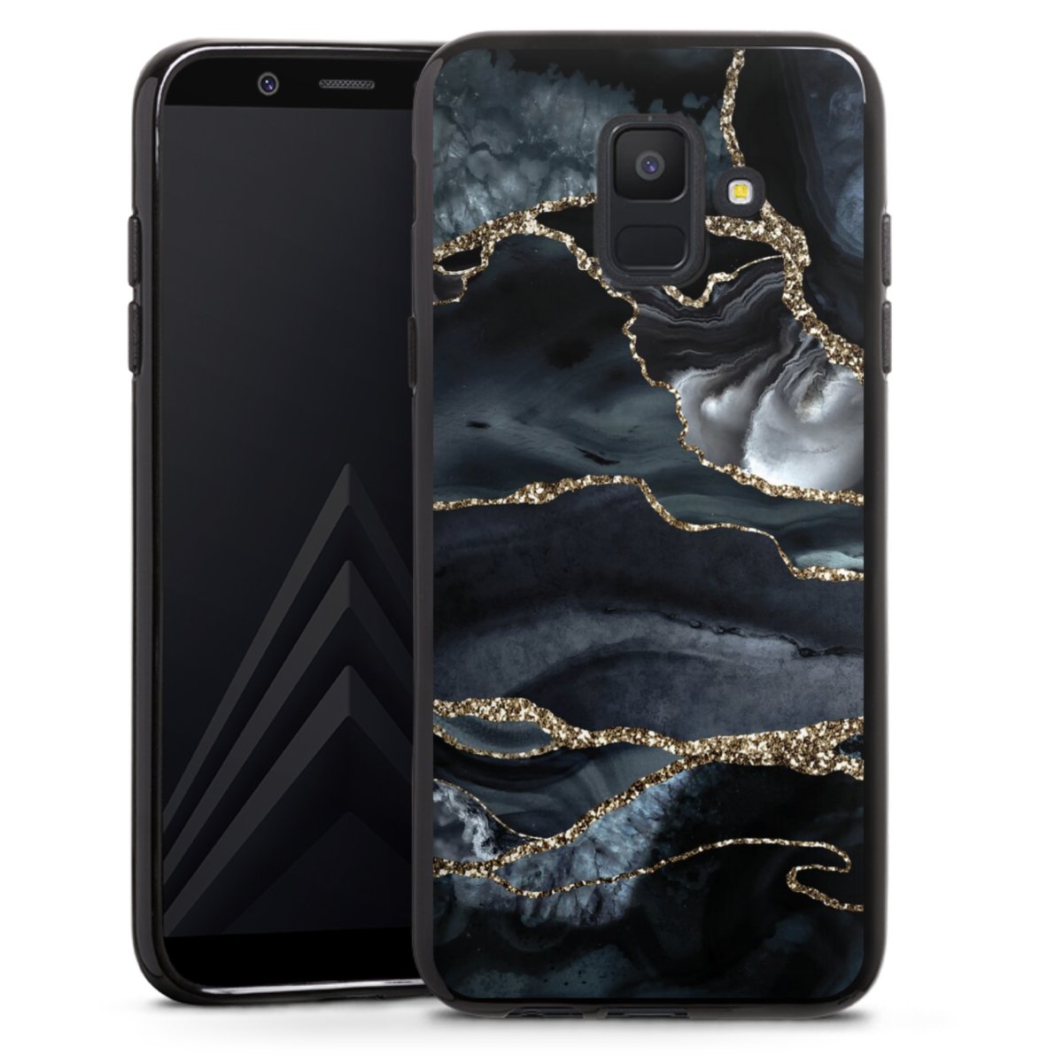 Coque en silicone