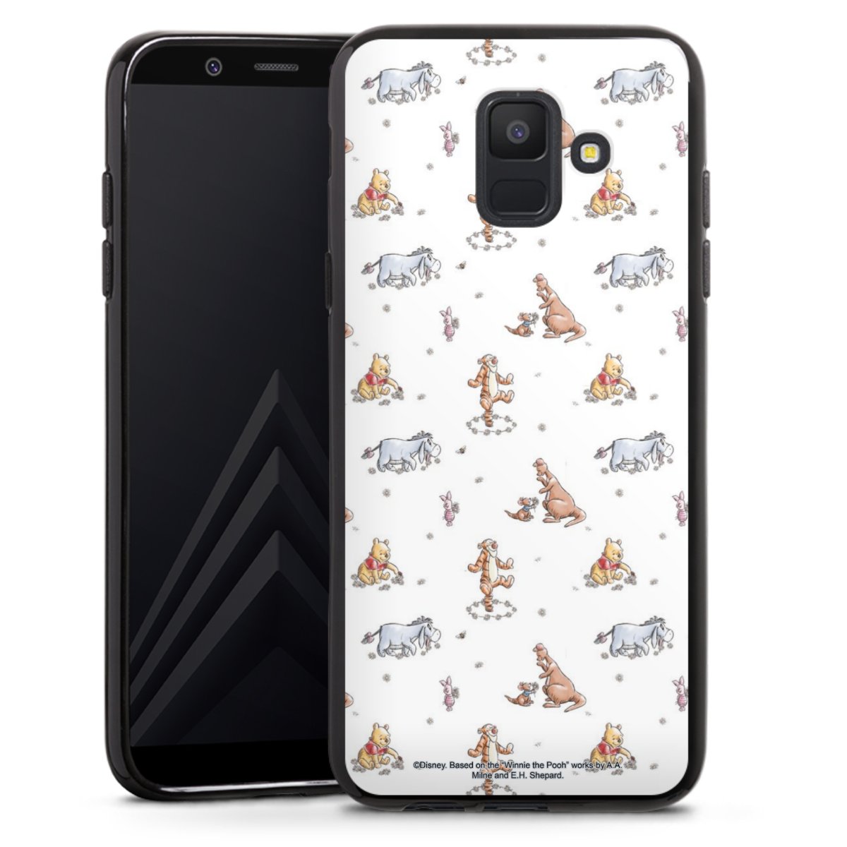 Silikon Case