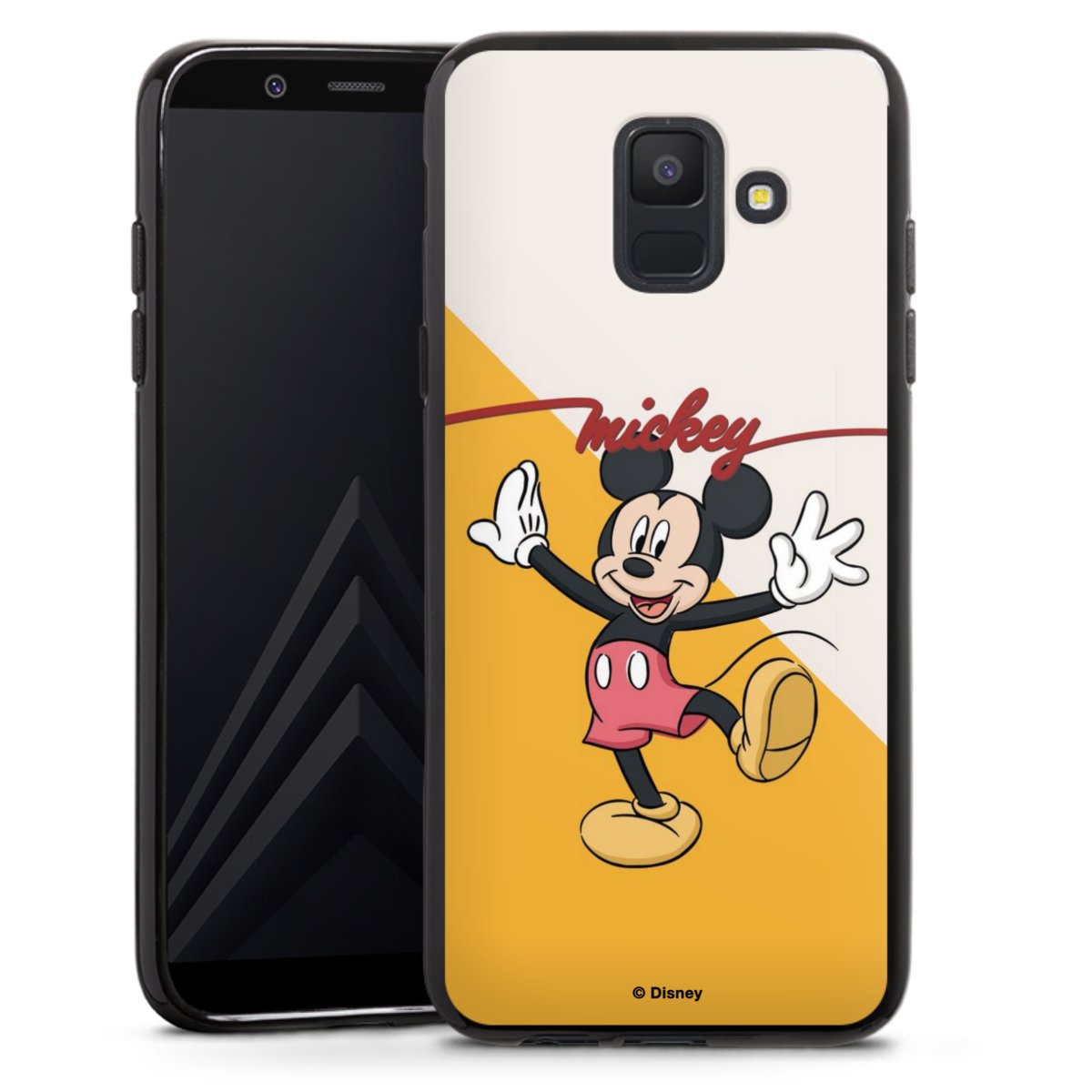Coque en silicone
