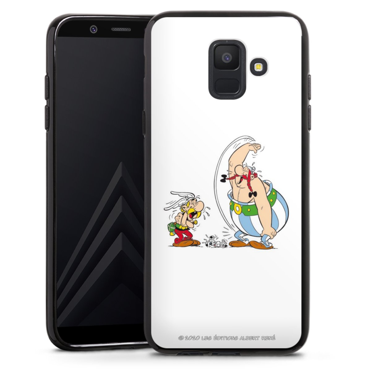 Siliconen hoesje