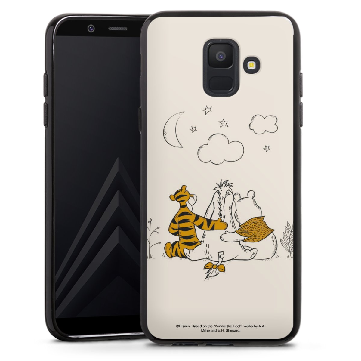 Siliconen hoesje
