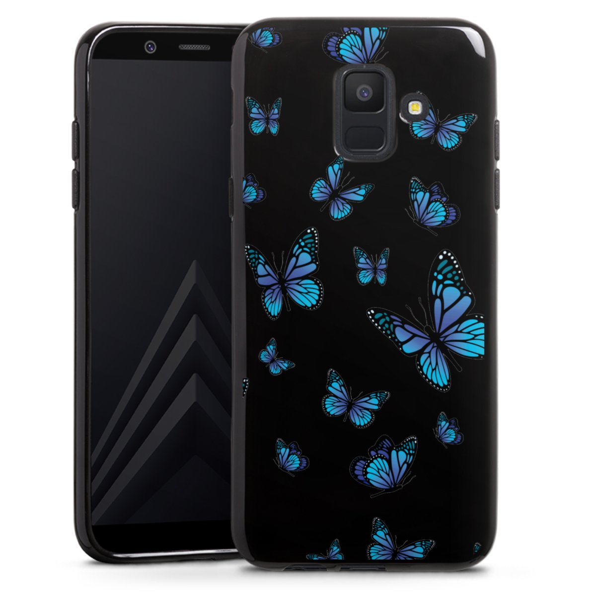Coque en silicone