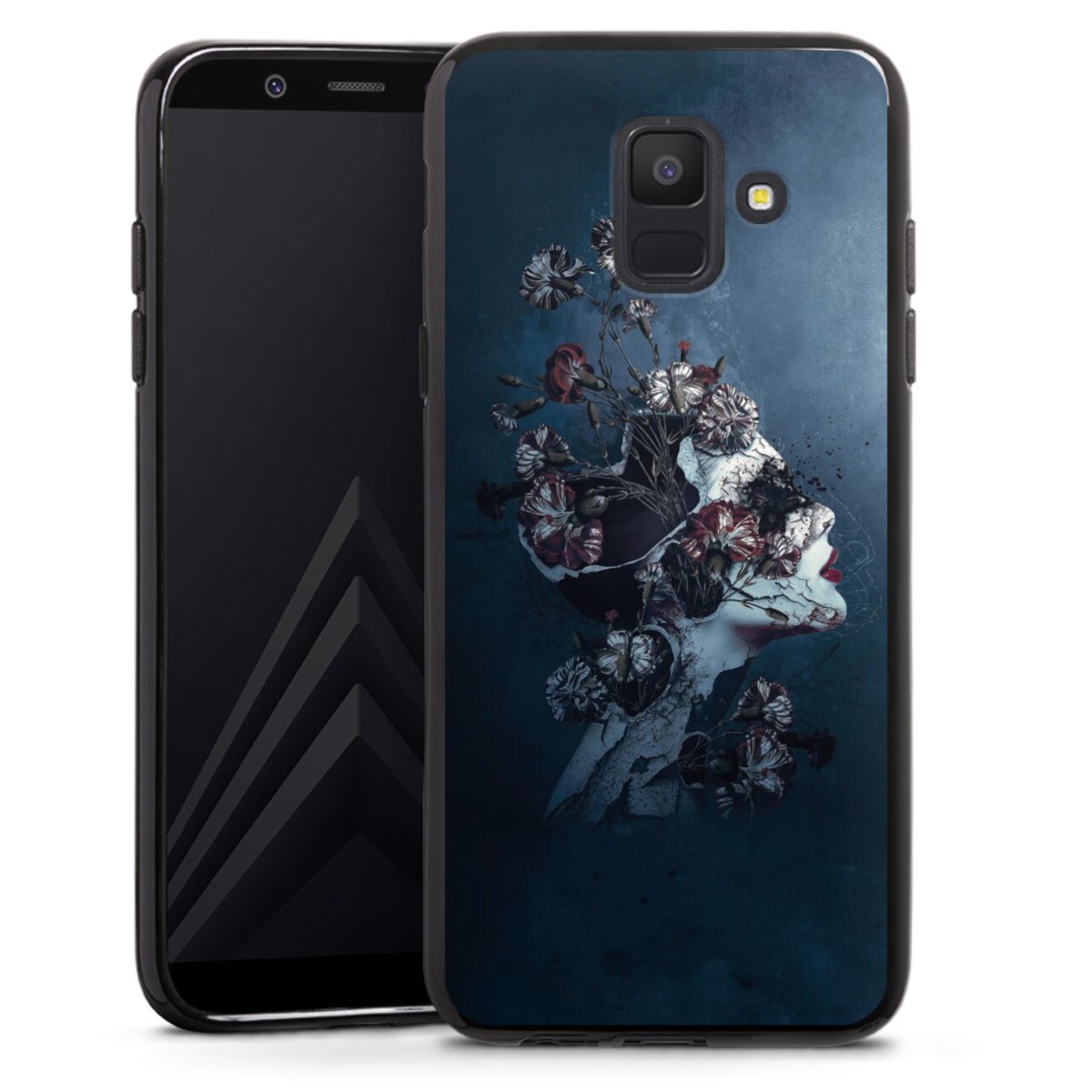 Coque en silicone
