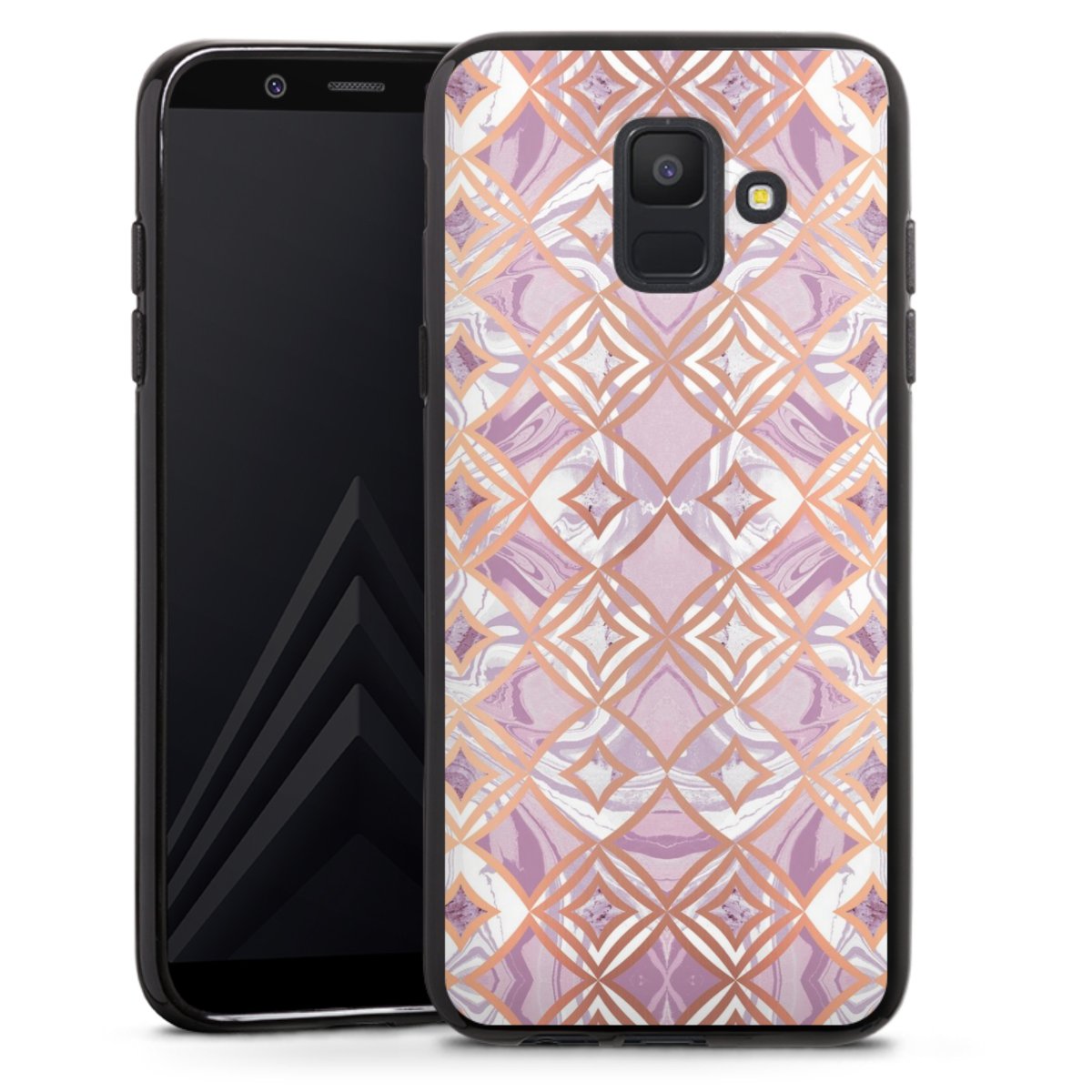Coque en silicone