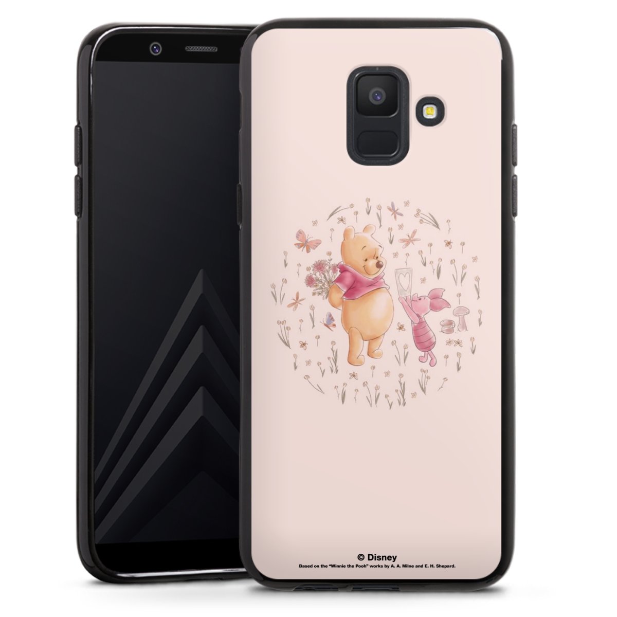 Coque en silicone