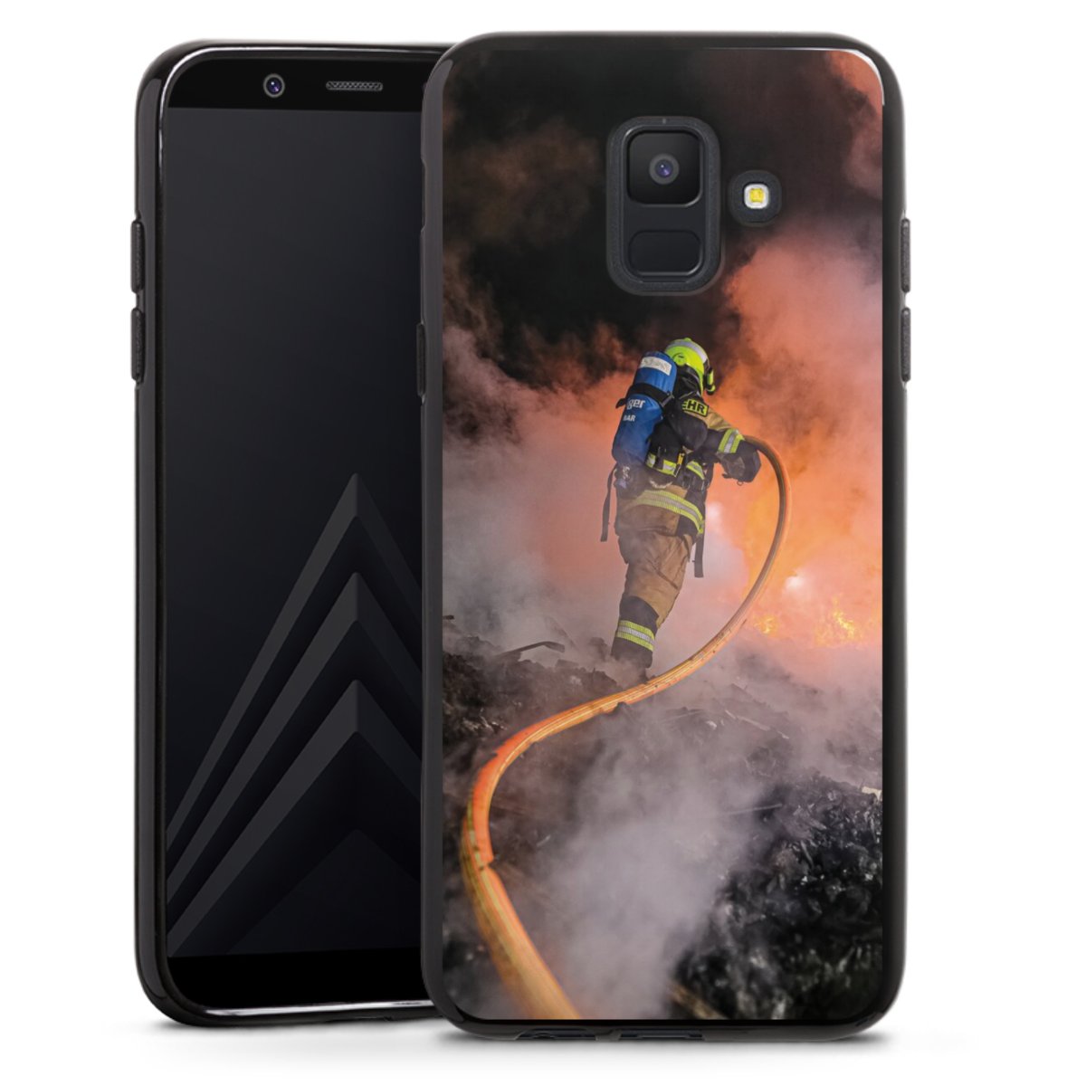 Siliconen hoesje