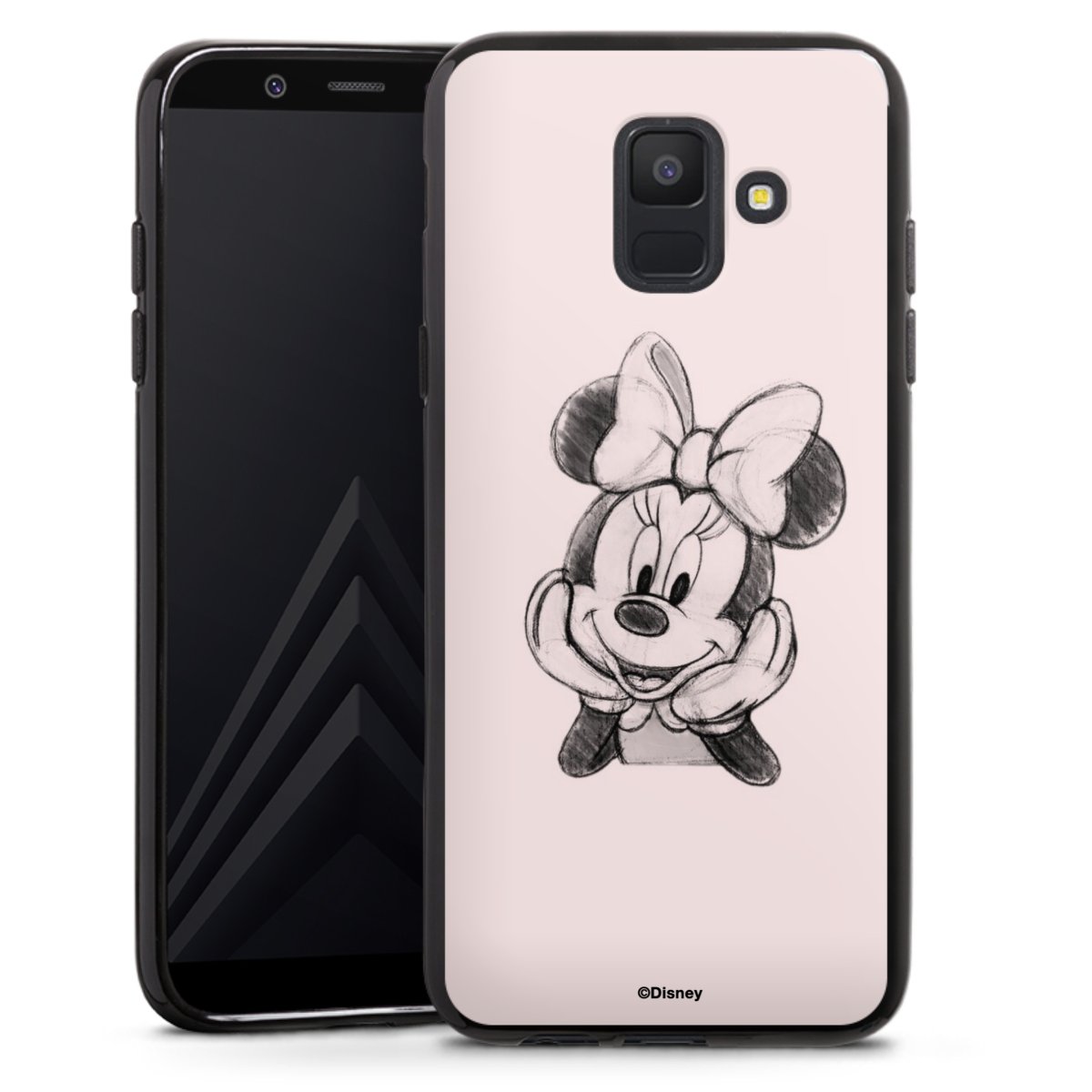 Coque en silicone